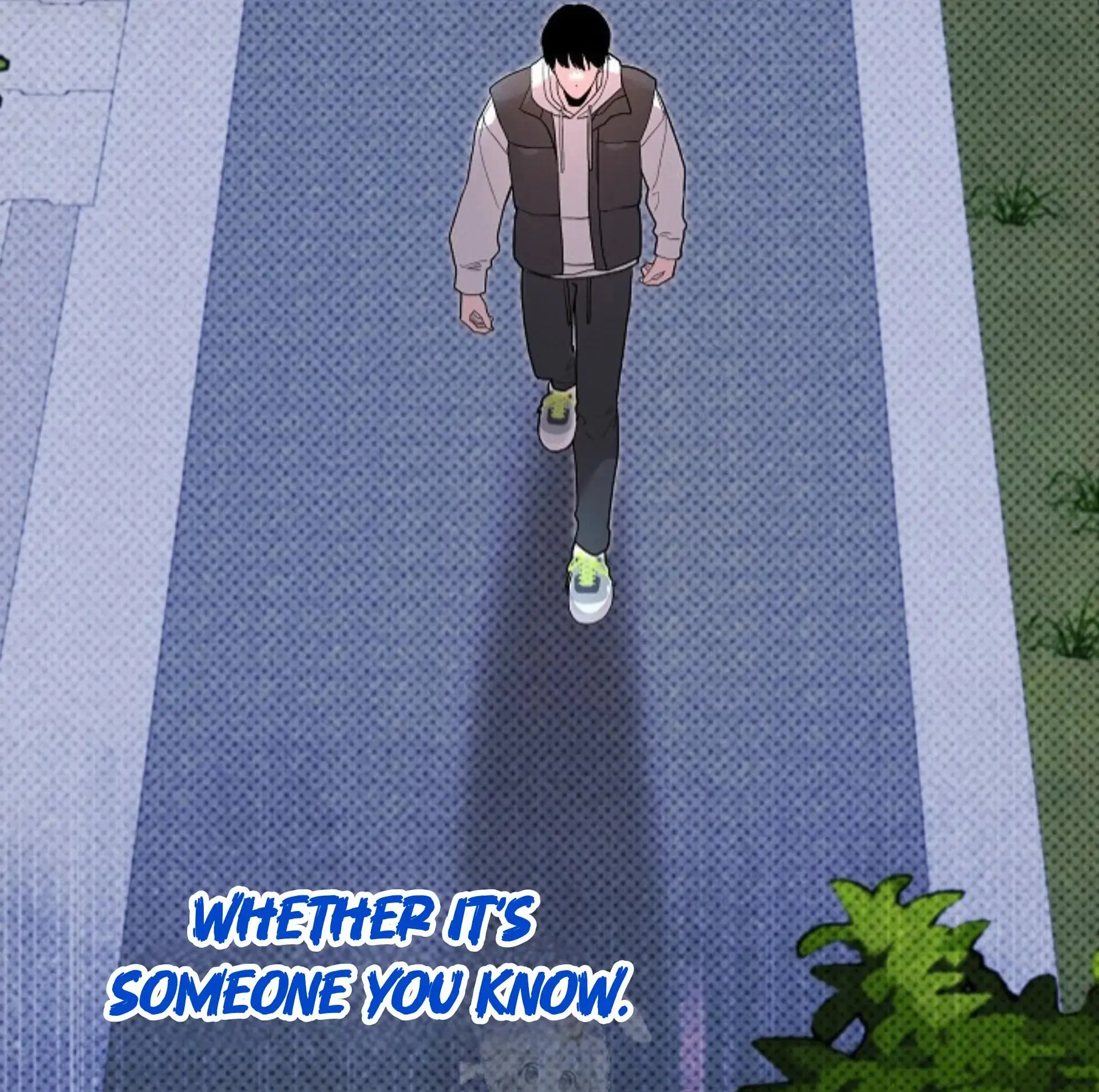 Nothing Special in the Neighborhood - Chapter 10 Page 15