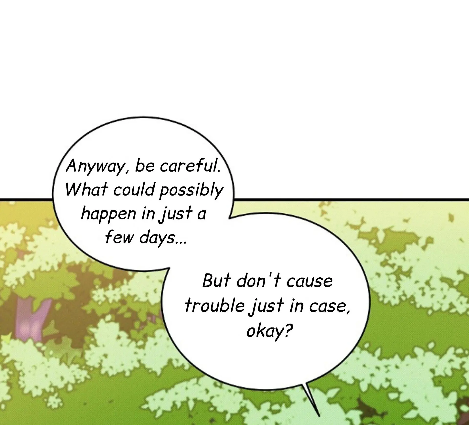 Nothing Special in the Neighborhood - Chapter 10 Page 27