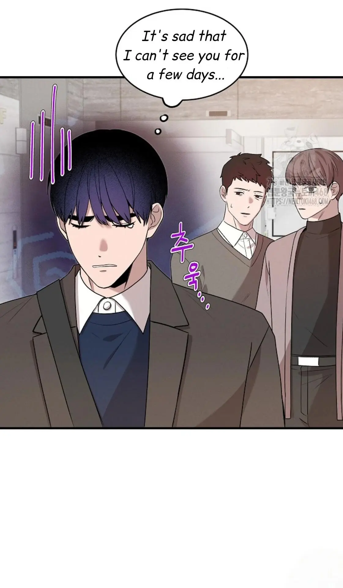 Nothing Special in the Neighborhood - Chapter 10 Page 34