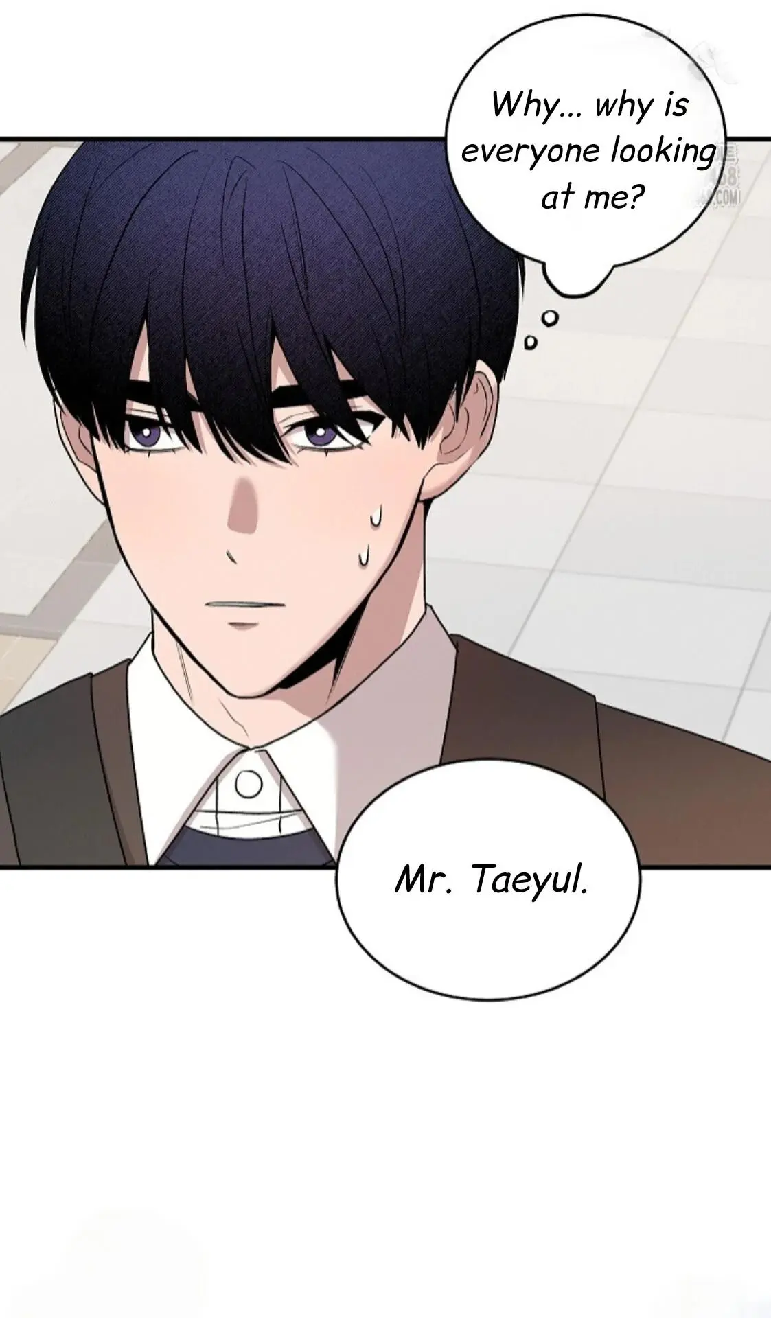 Nothing Special in the Neighborhood - Chapter 10 Page 36