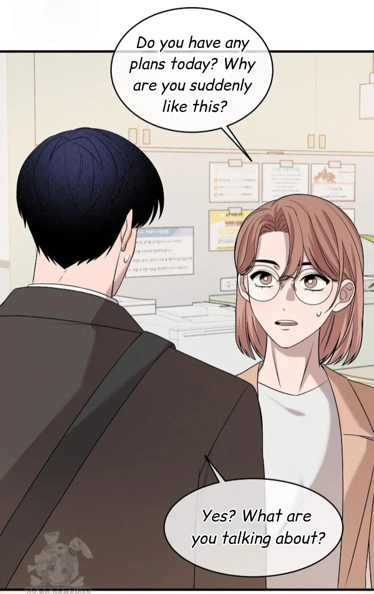 Nothing Special in the Neighborhood - Chapter 10 Page 37
