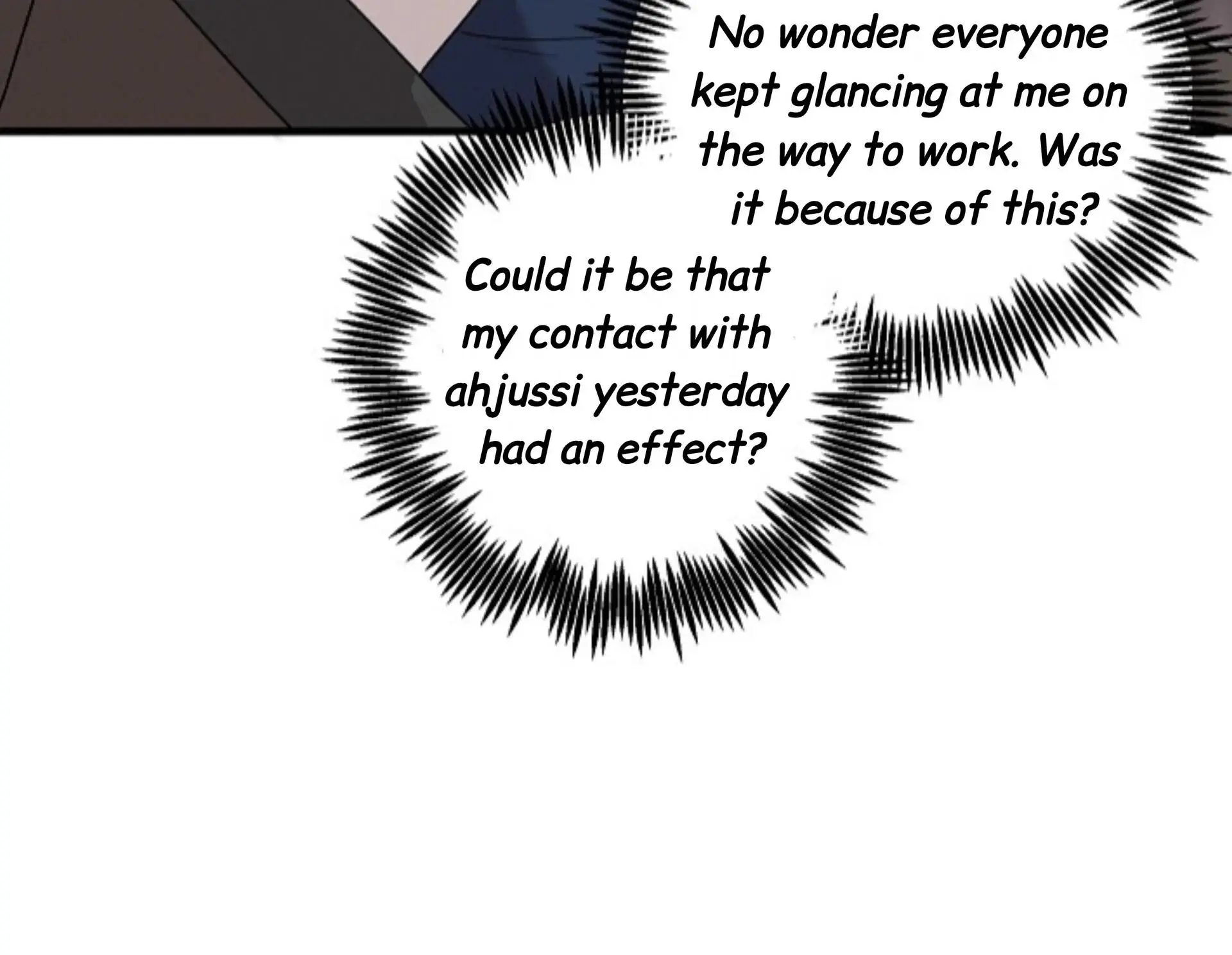 Nothing Special in the Neighborhood - Chapter 10 Page 42