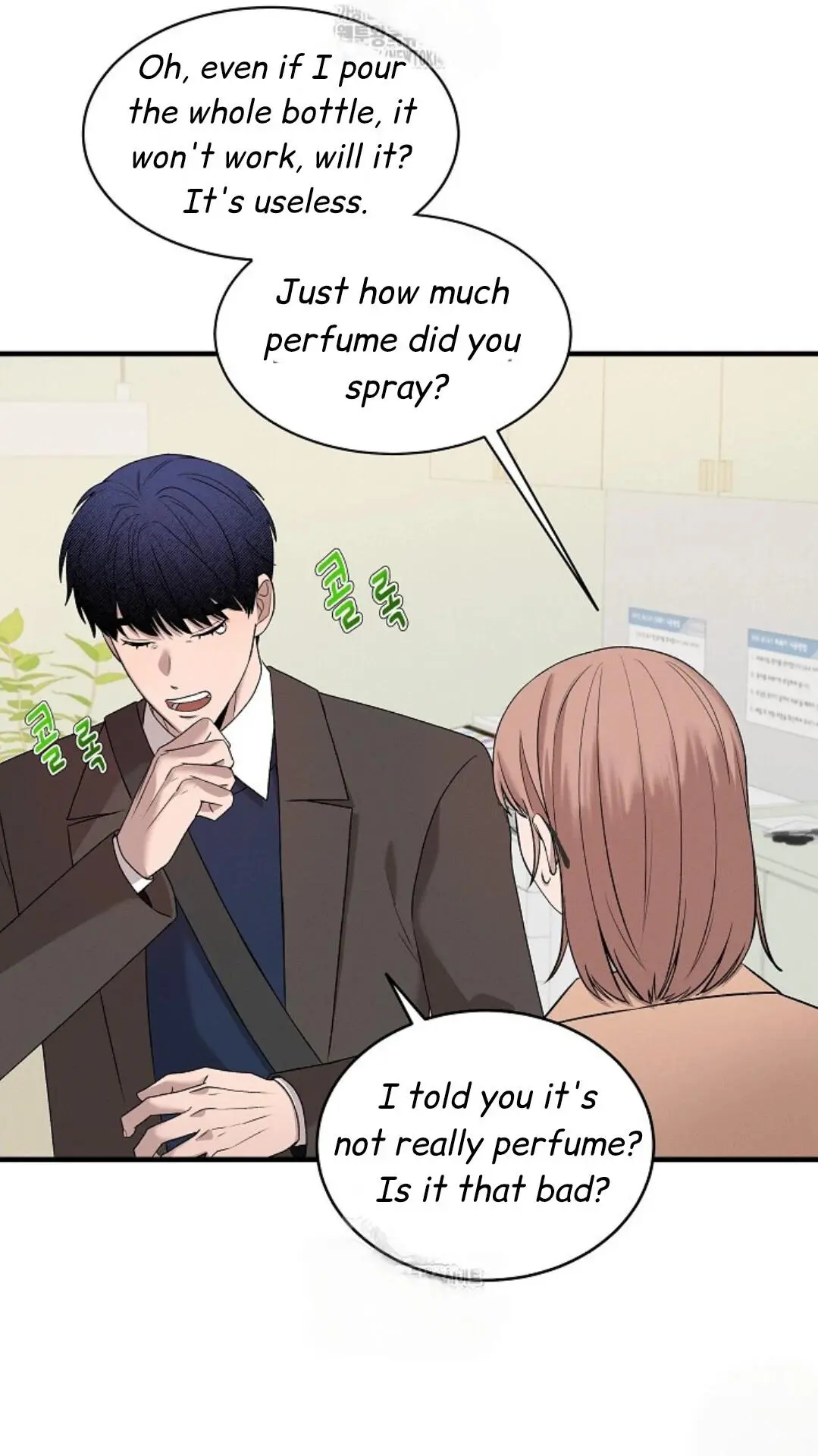 Nothing Special in the Neighborhood - Chapter 10 Page 45