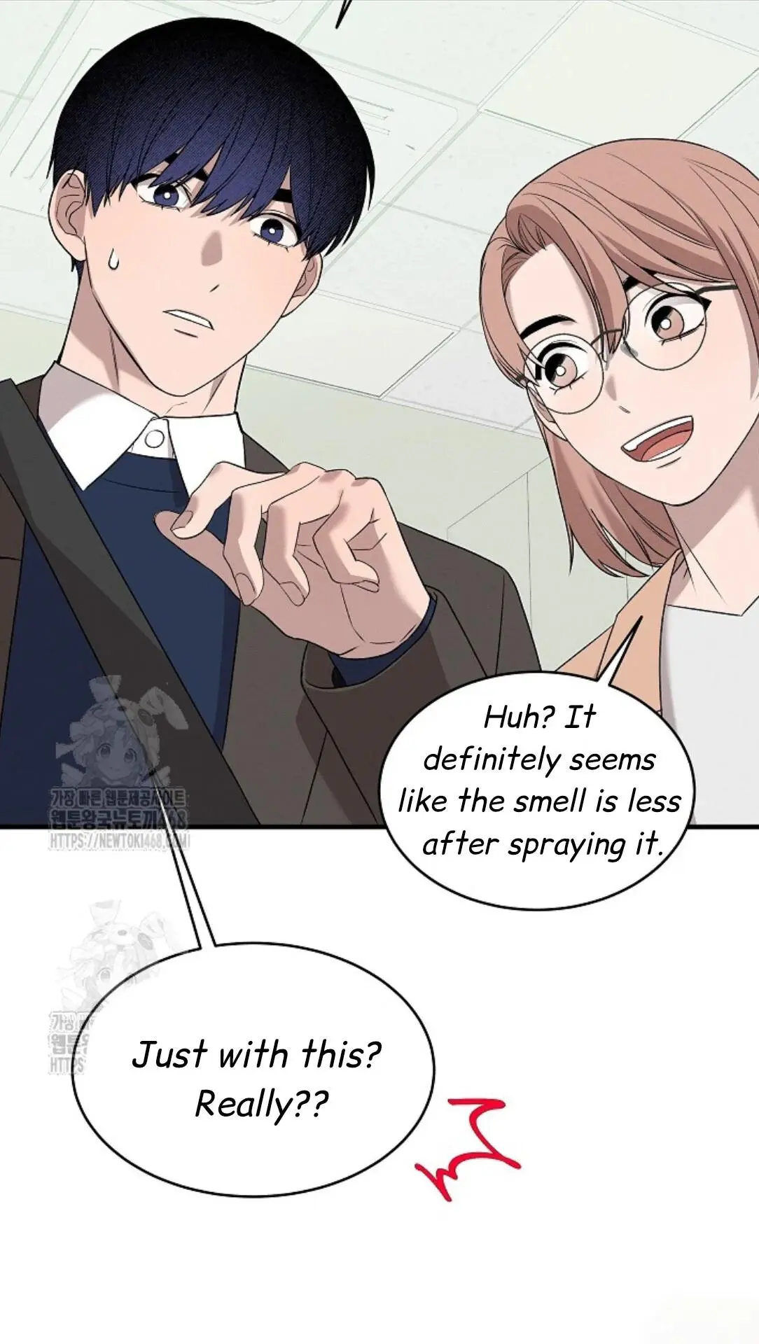 Nothing Special in the Neighborhood - Chapter 10 Page 54