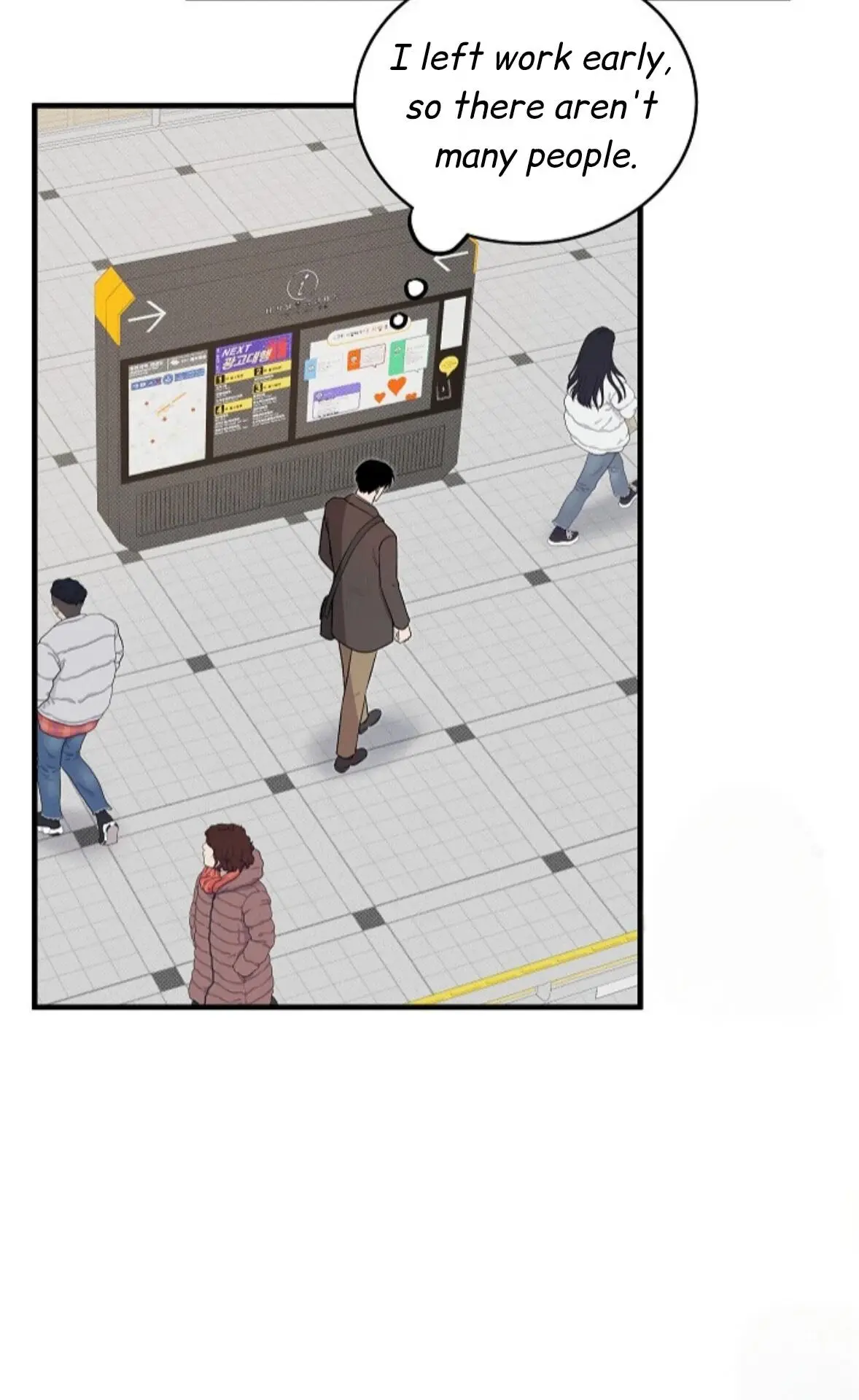 Nothing Special in the Neighborhood - Chapter 10 Page 67