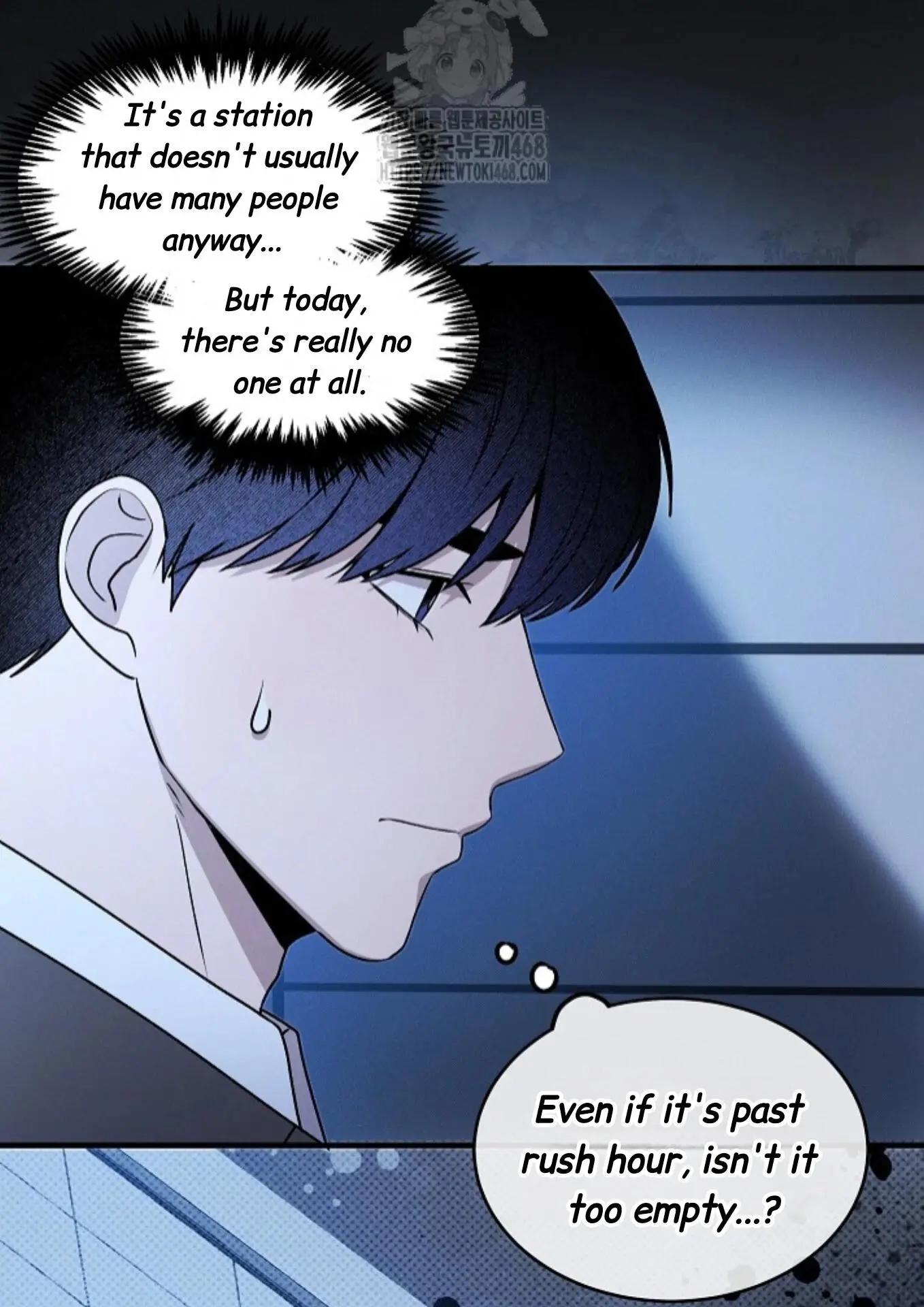 Nothing Special in the Neighborhood - Chapter 10 Page 72