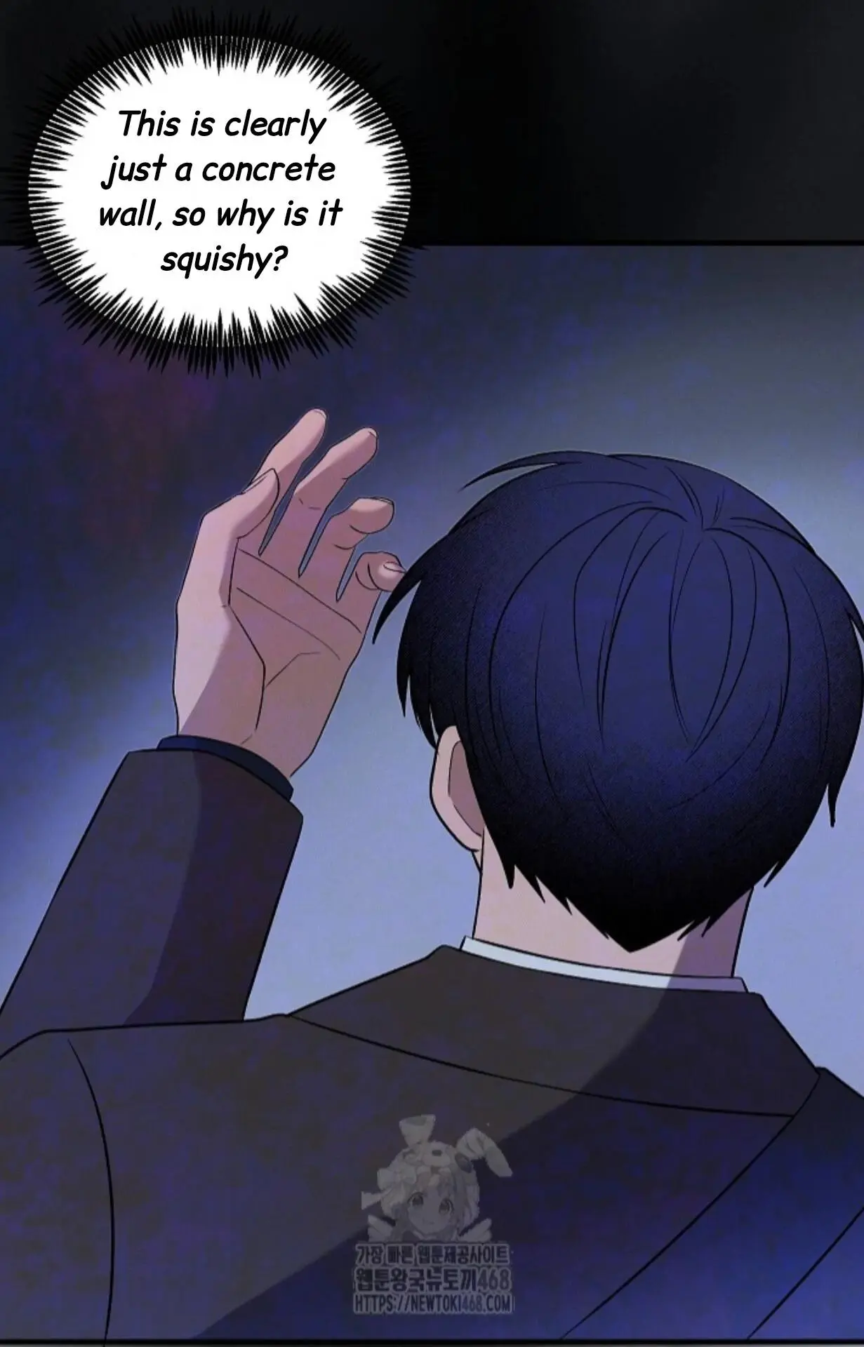 Nothing Special in the Neighborhood - Chapter 10 Page 87