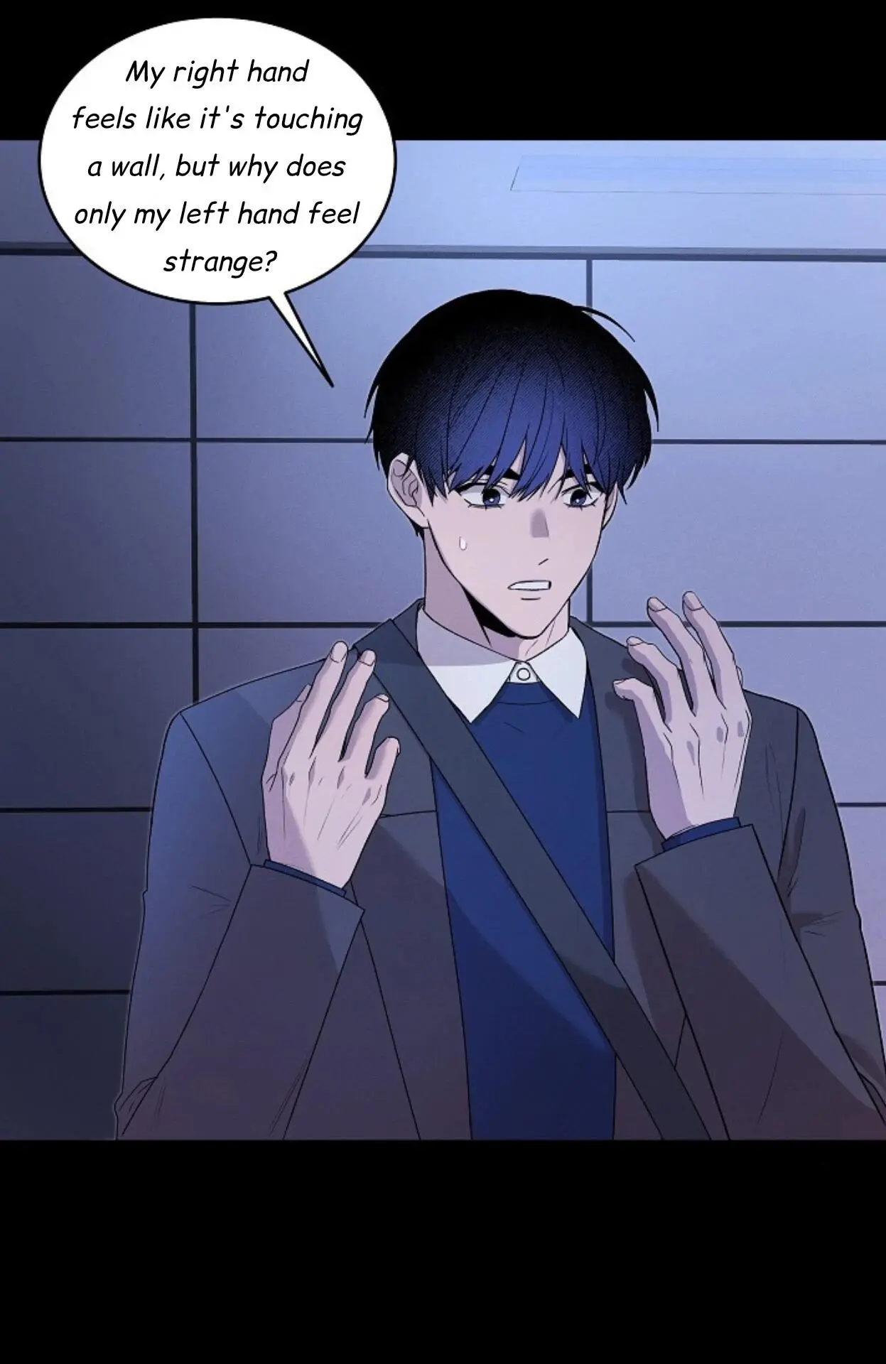 Nothing Special in the Neighborhood - Chapter 11 Page 4
