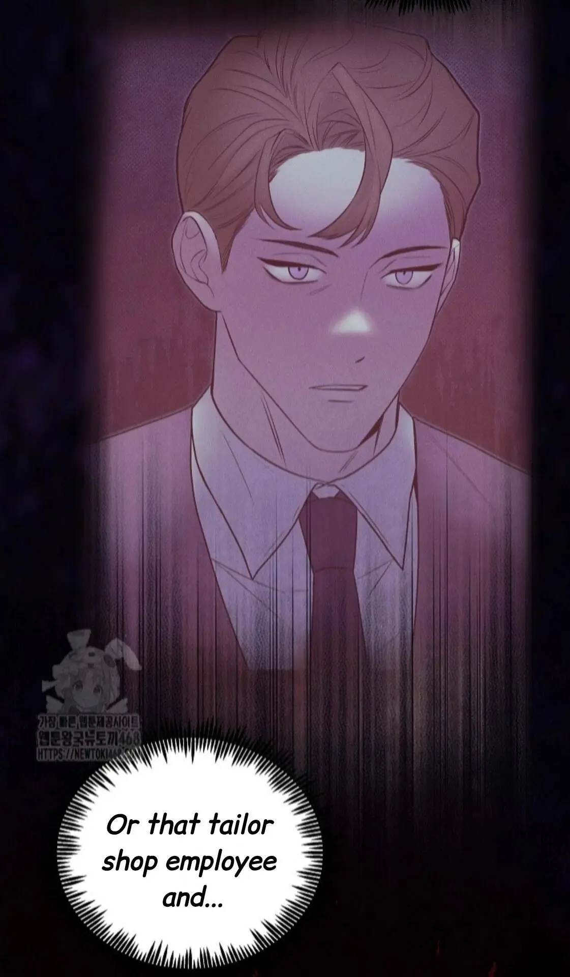 Nothing Special in the Neighborhood - Chapter 11 Page 21