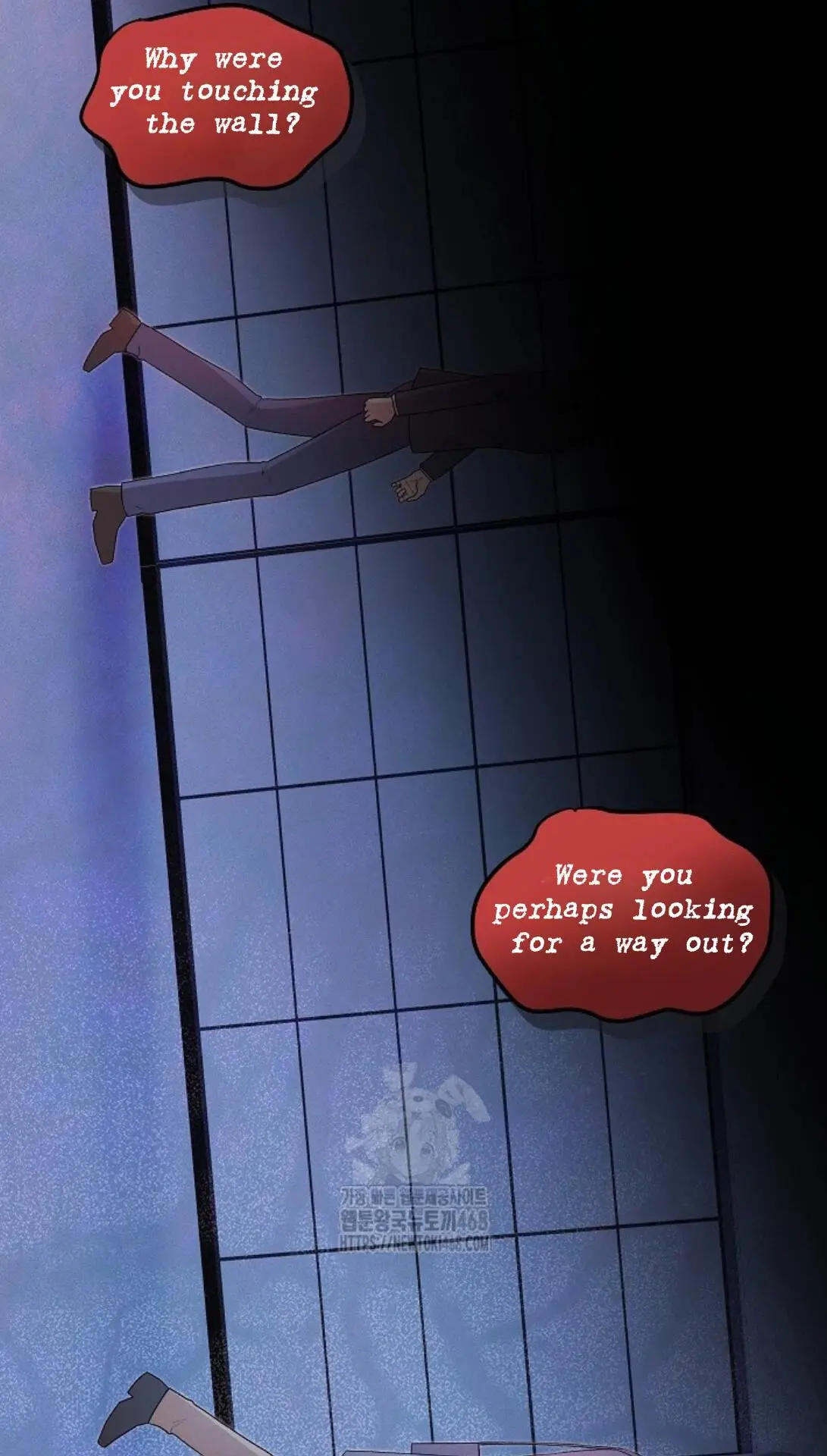 Nothing Special in the Neighborhood - Chapter 11 Page 24