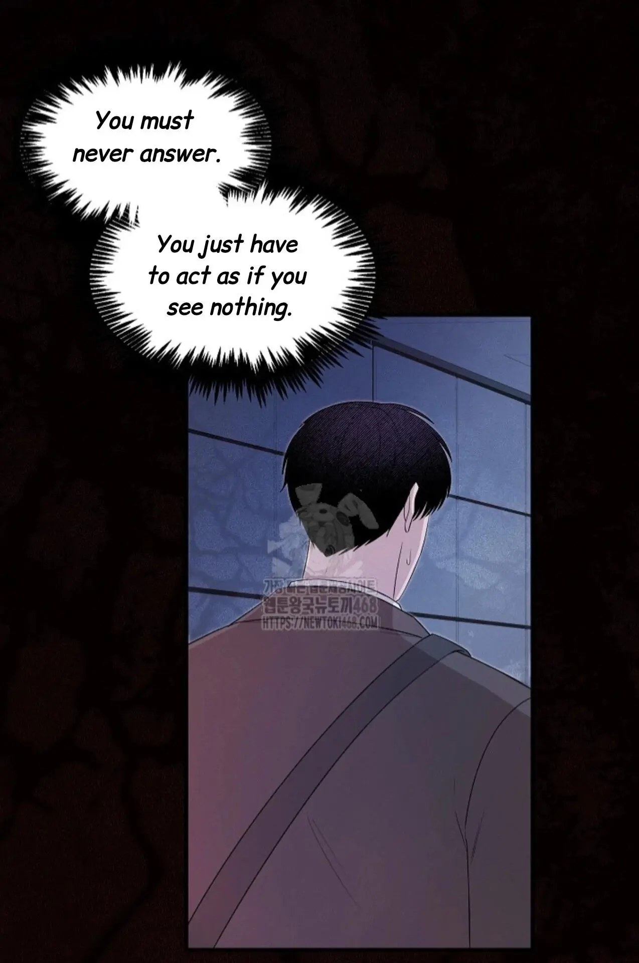 Nothing Special in the Neighborhood - Chapter 11 Page 31