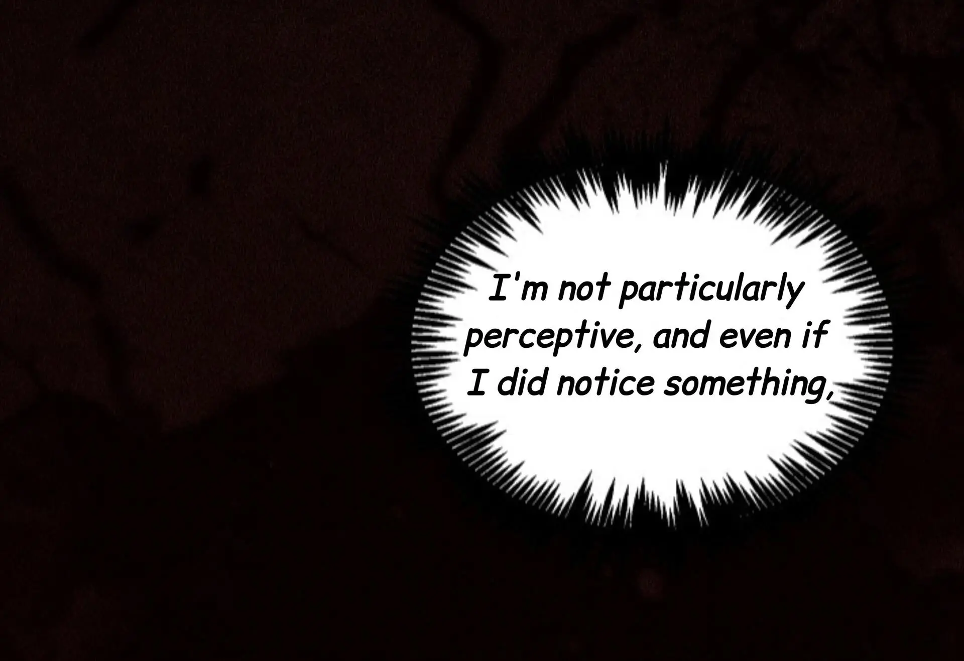 Nothing Special in the Neighborhood - Chapter 11 Page 32
