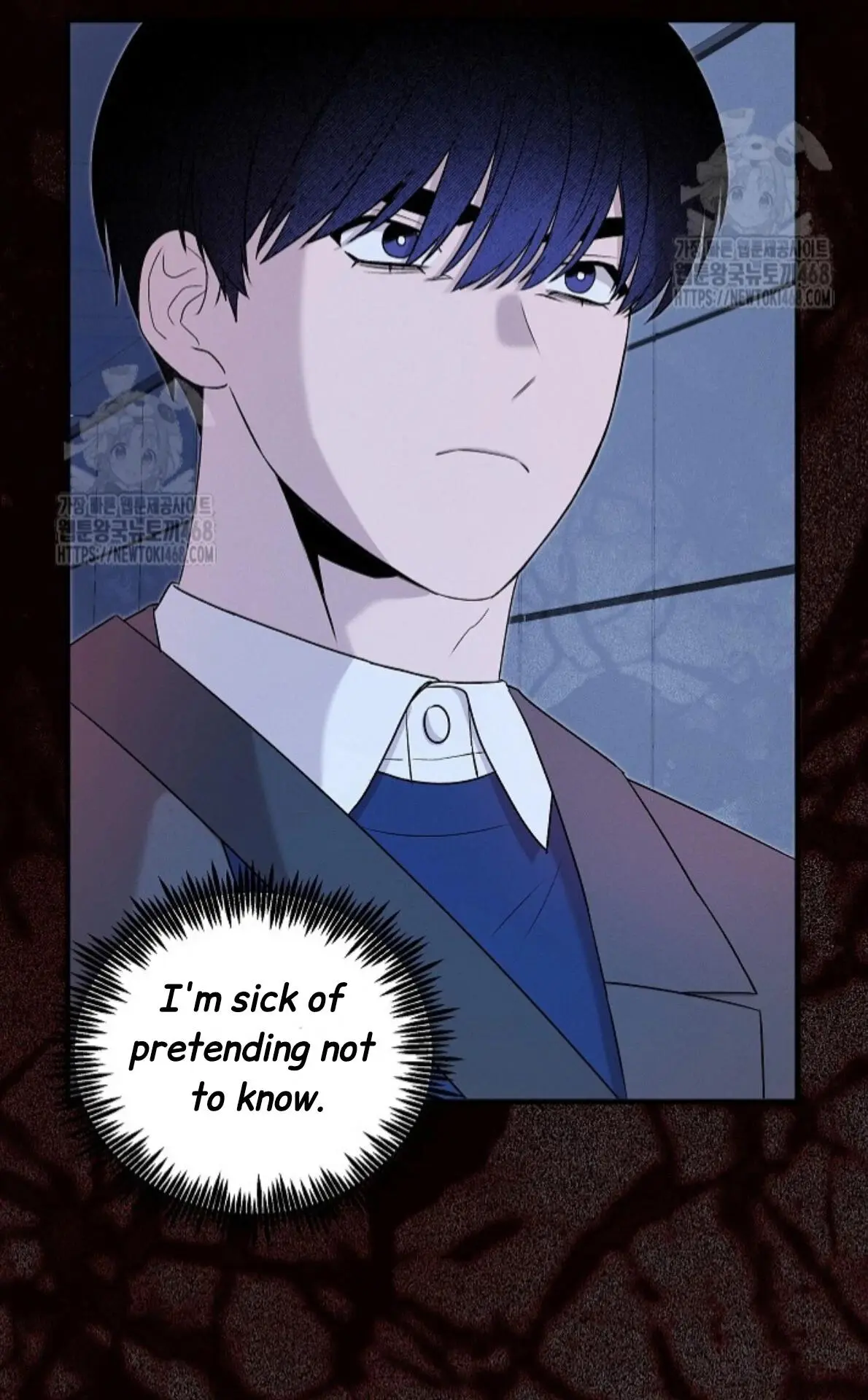 Nothing Special in the Neighborhood - Chapter 11 Page 33