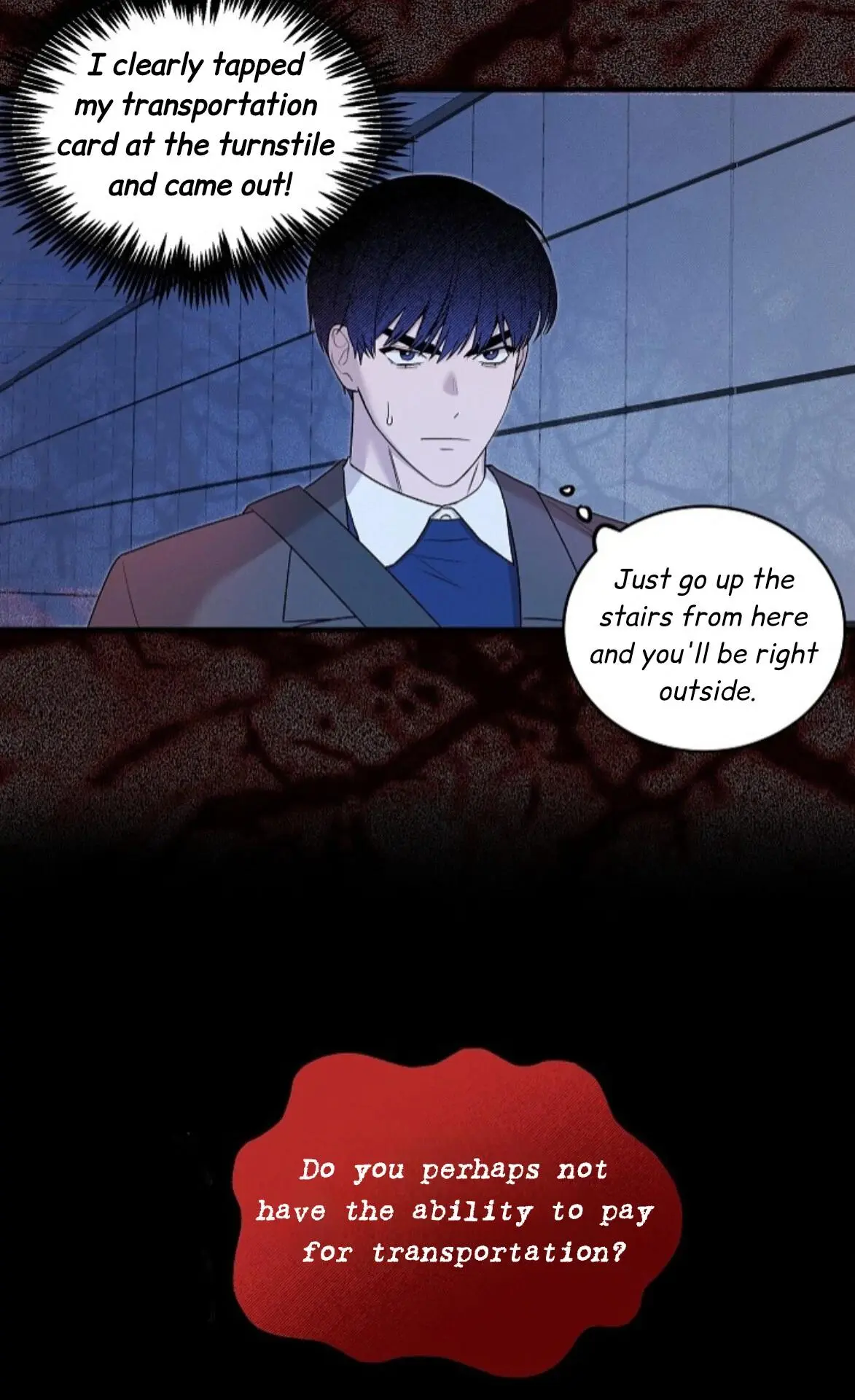 Nothing Special in the Neighborhood - Chapter 11 Page 35