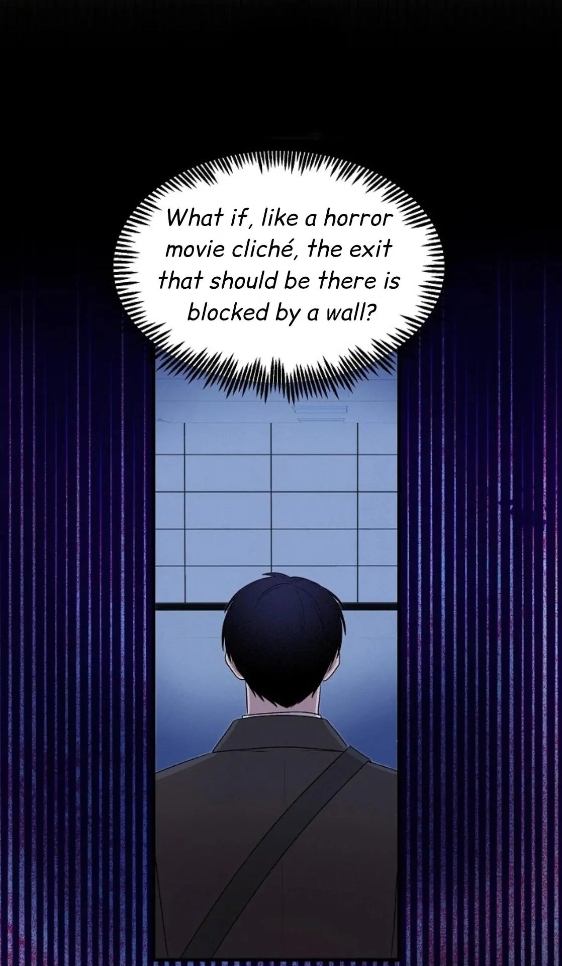 Nothing Special in the Neighborhood - Chapter 11 Page 42