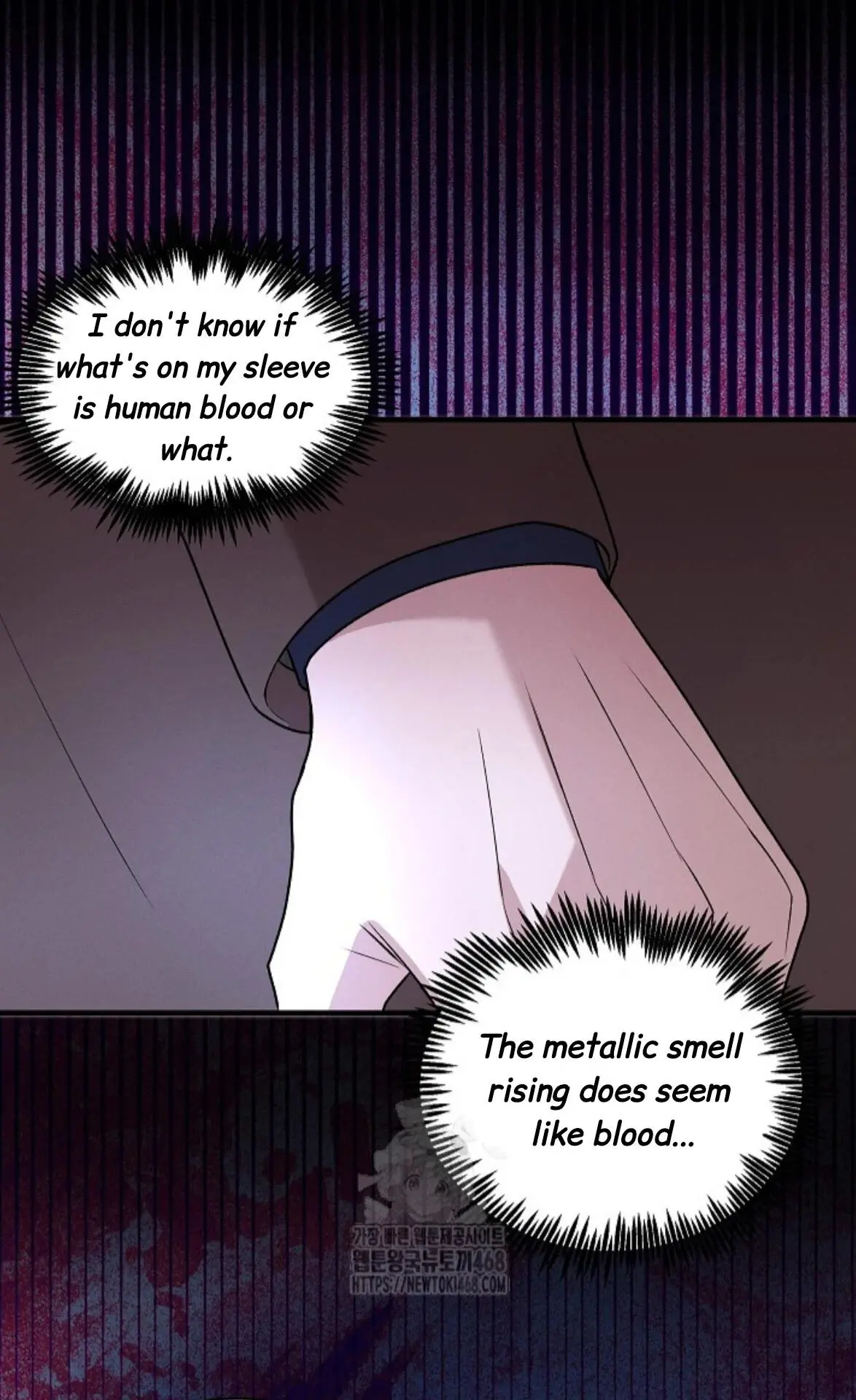 Nothing Special in the Neighborhood - Chapter 11 Page 46
