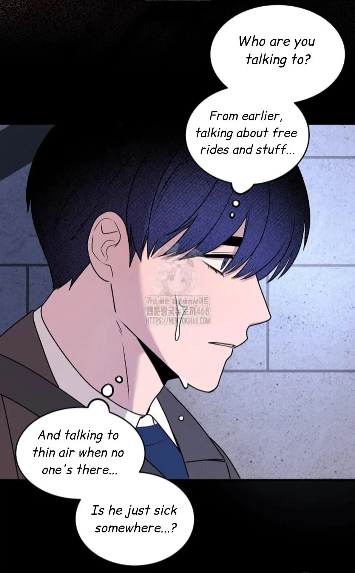 Nothing Special in the Neighborhood - Chapter 11 Page 54