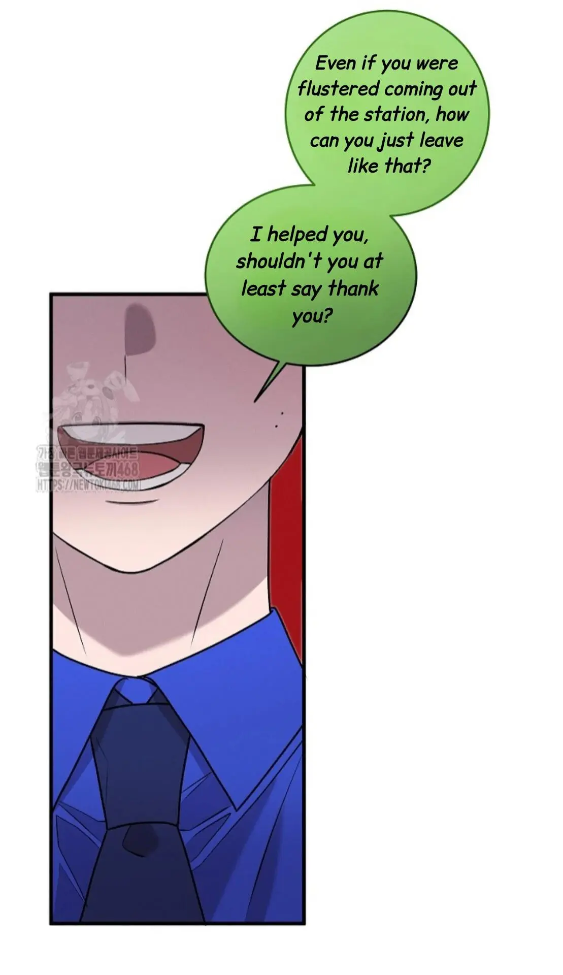 Nothing Special in the Neighborhood - Chapter 11 Page 70