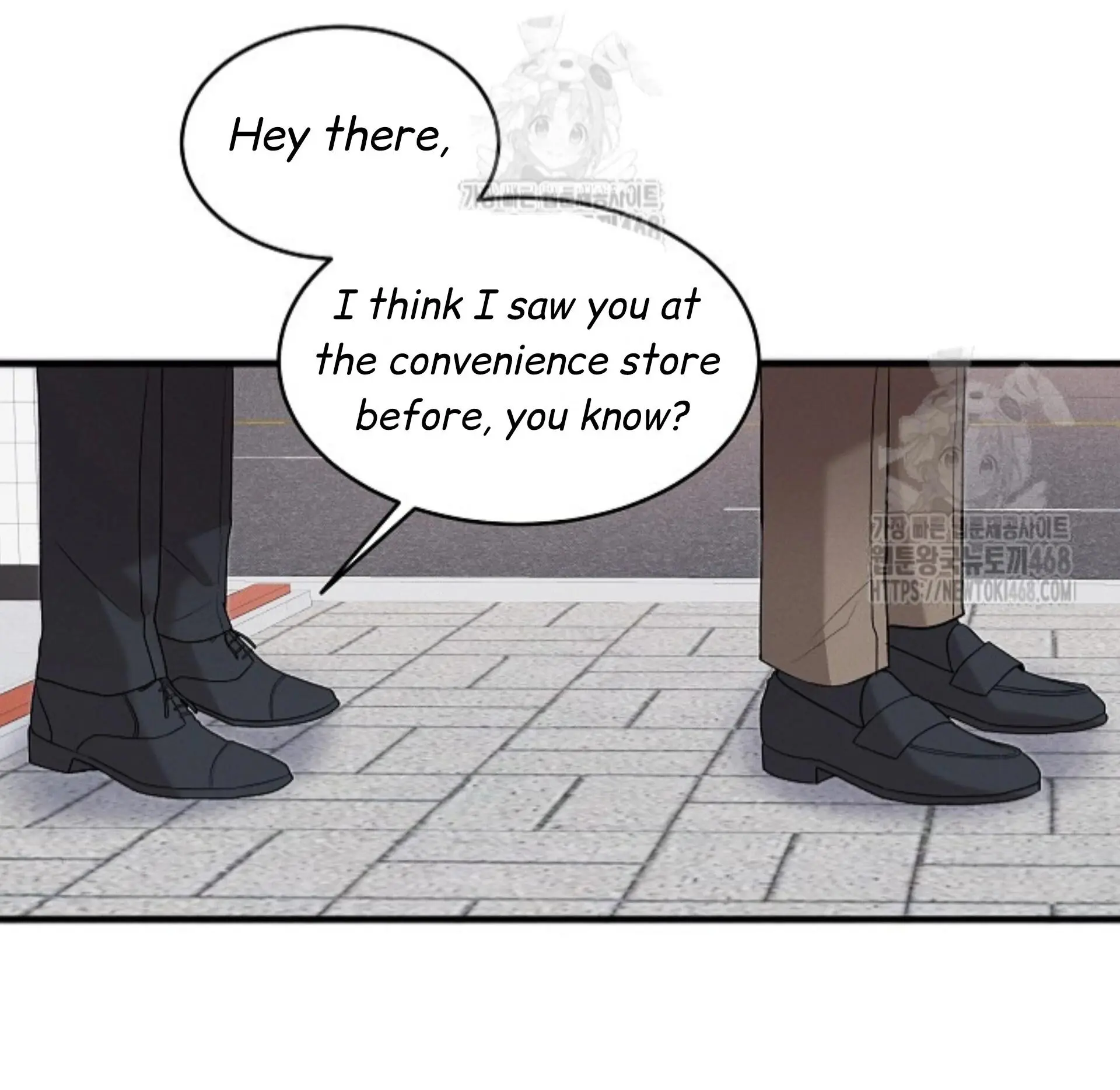 Nothing Special in the Neighborhood - Chapter 11 Page 72