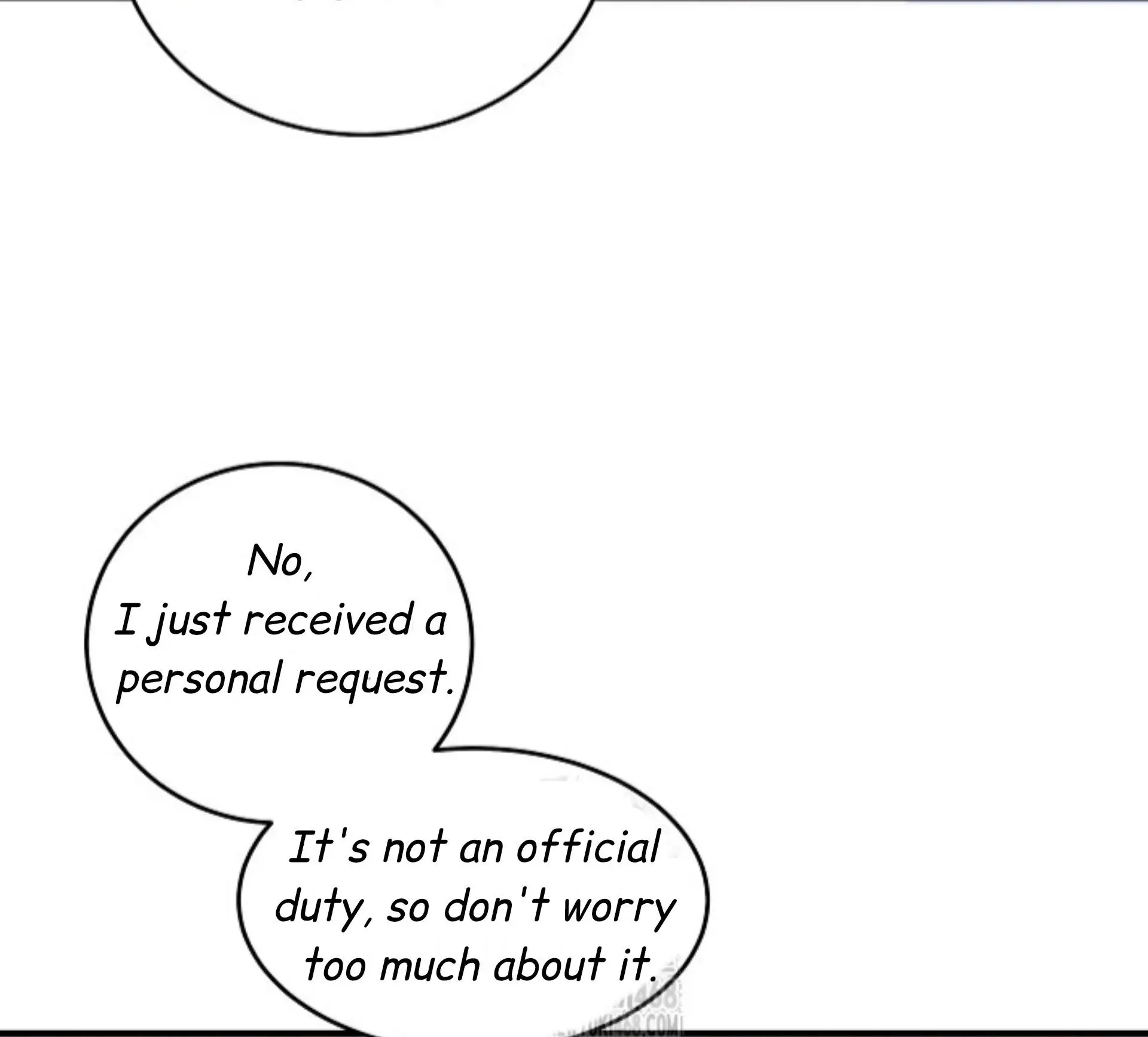 Nothing Special in the Neighborhood - Chapter 12 Page 9