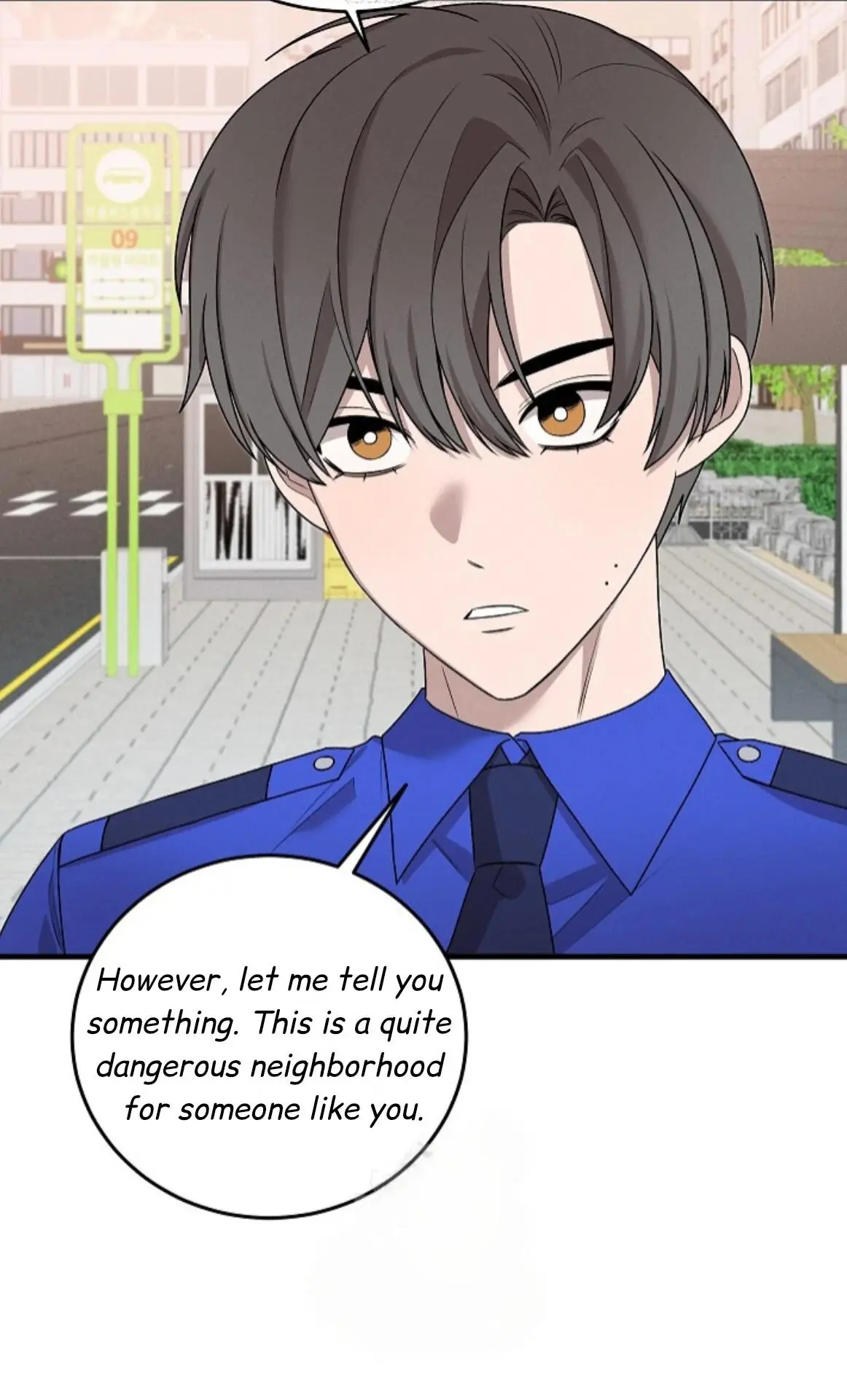 Nothing Special in the Neighborhood - Chapter 12 Page 10