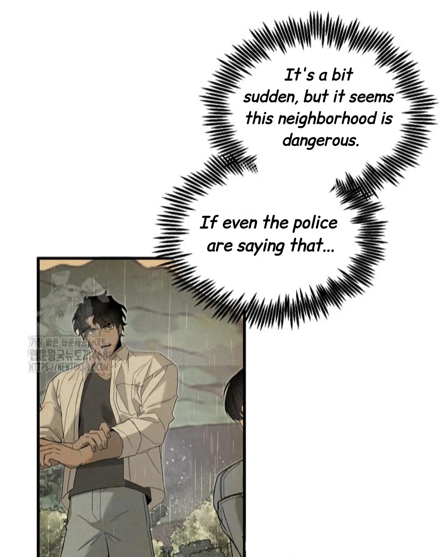 Nothing Special in the Neighborhood - Chapter 12 Page 12