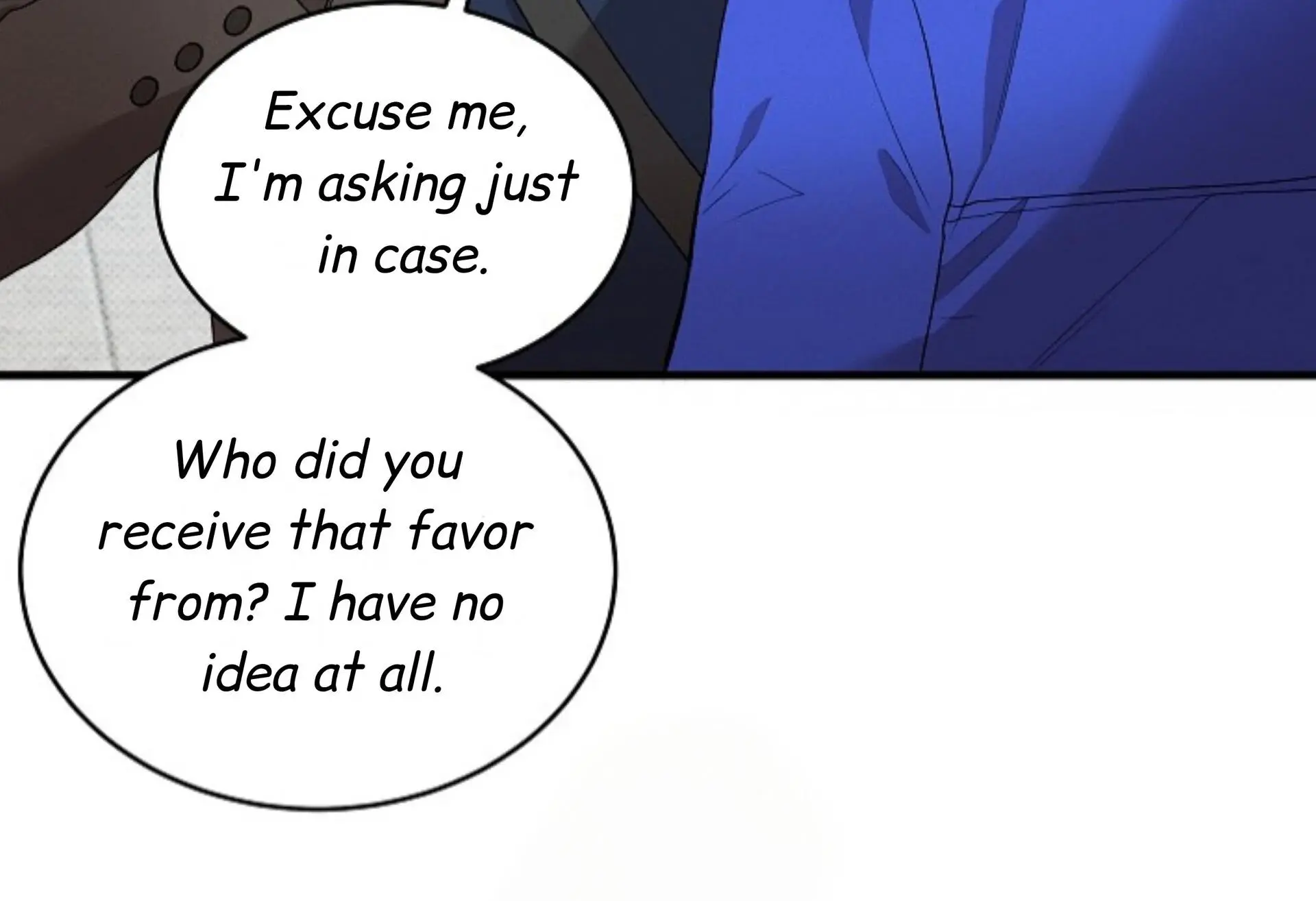 Nothing Special in the Neighborhood - Chapter 12 Page 15