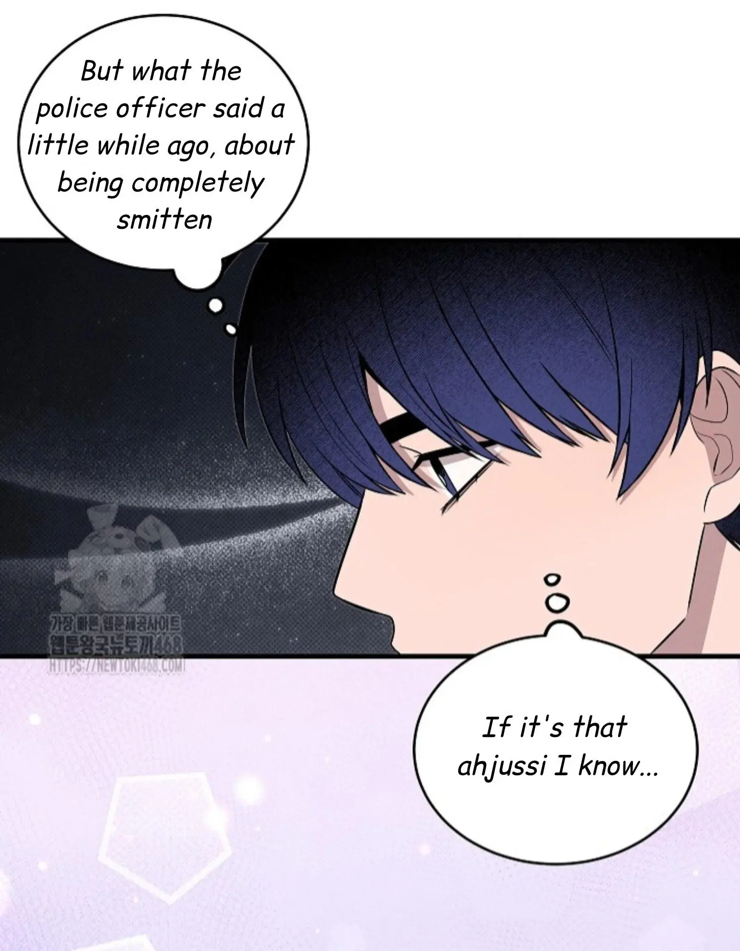 Nothing Special in the Neighborhood - Chapter 12 Page 21