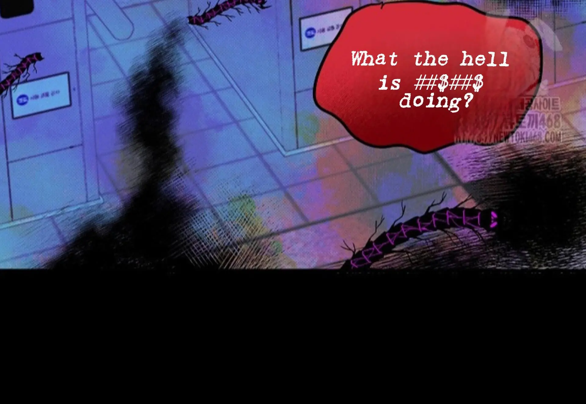 Nothing Special in the Neighborhood - Chapter 12 Page 28