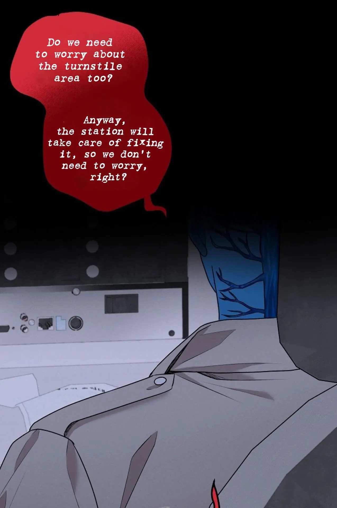 Nothing Special in the Neighborhood - Chapter 12 Page 29