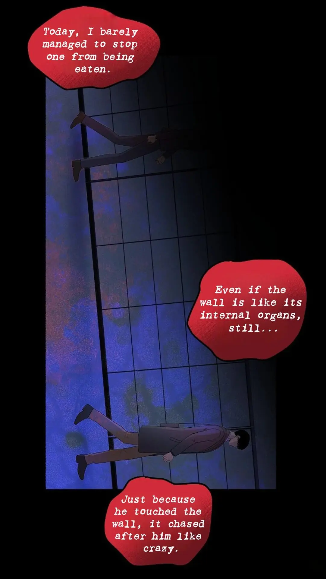 Nothing Special in the Neighborhood - Chapter 12 Page 33