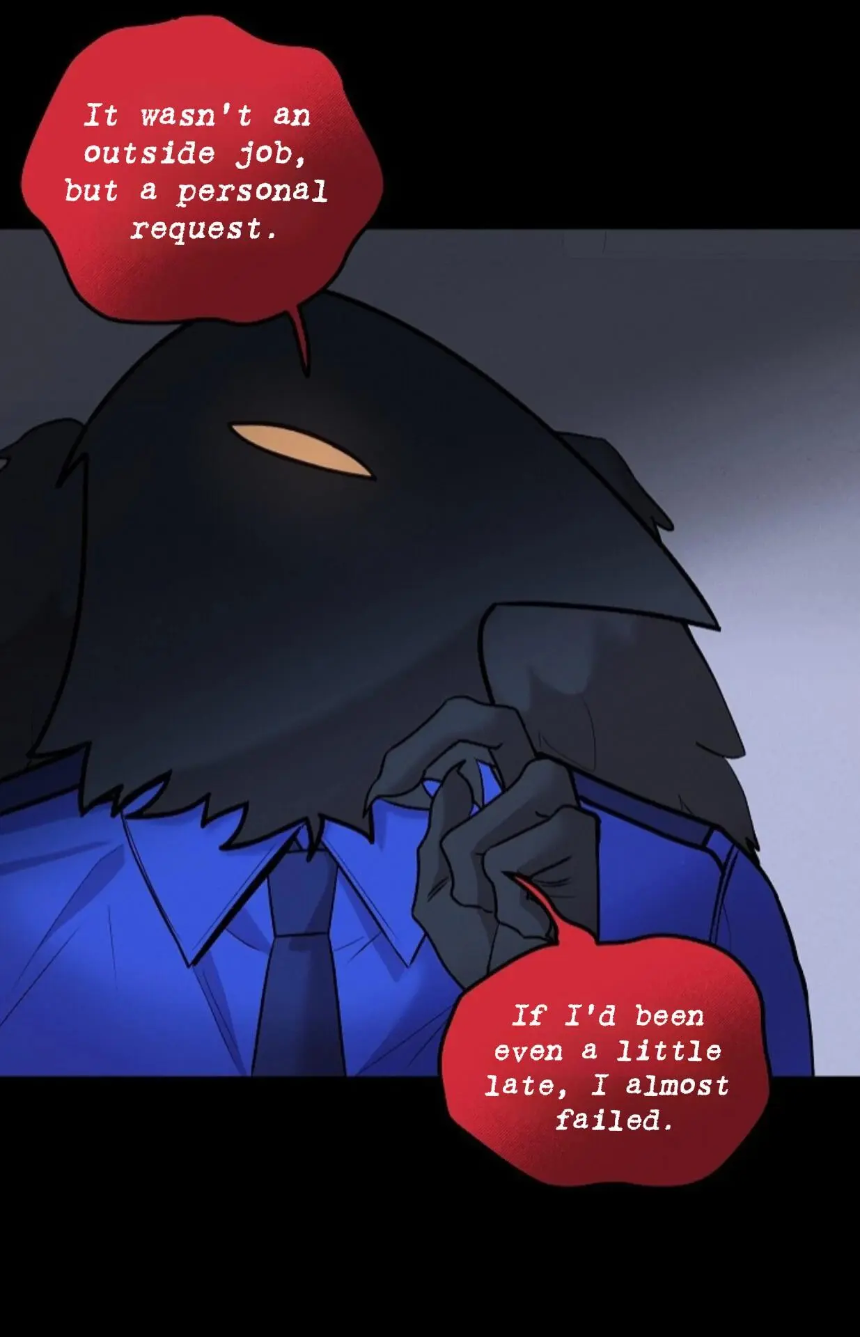 Nothing Special in the Neighborhood - Chapter 12 Page 36