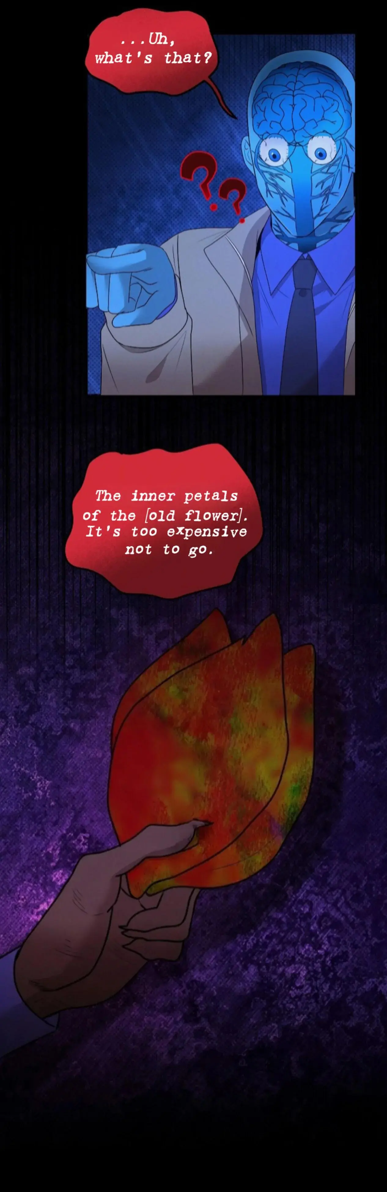 Nothing Special in the Neighborhood - Chapter 12 Page 38
