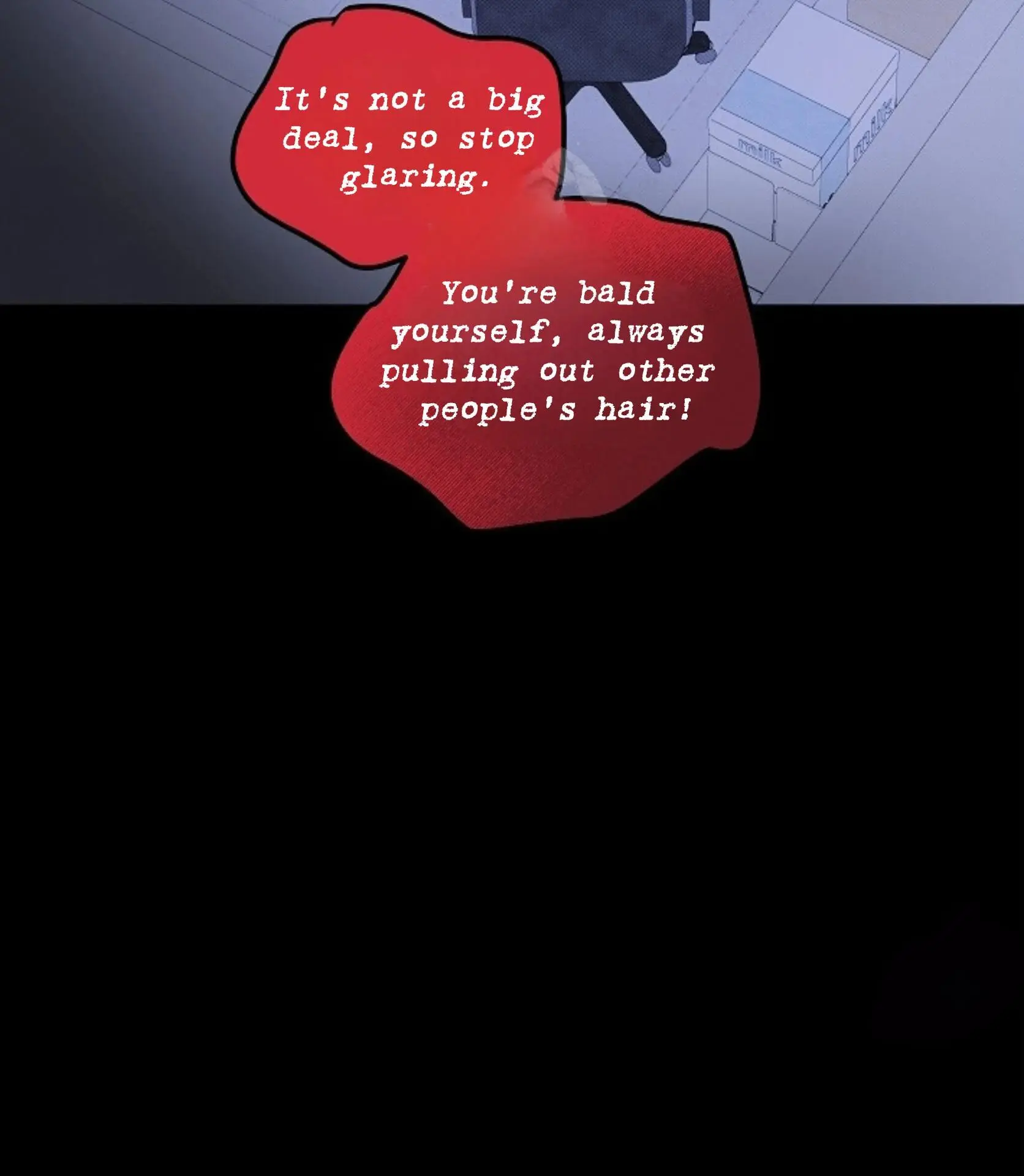 Nothing Special in the Neighborhood - Chapter 12 Page 41