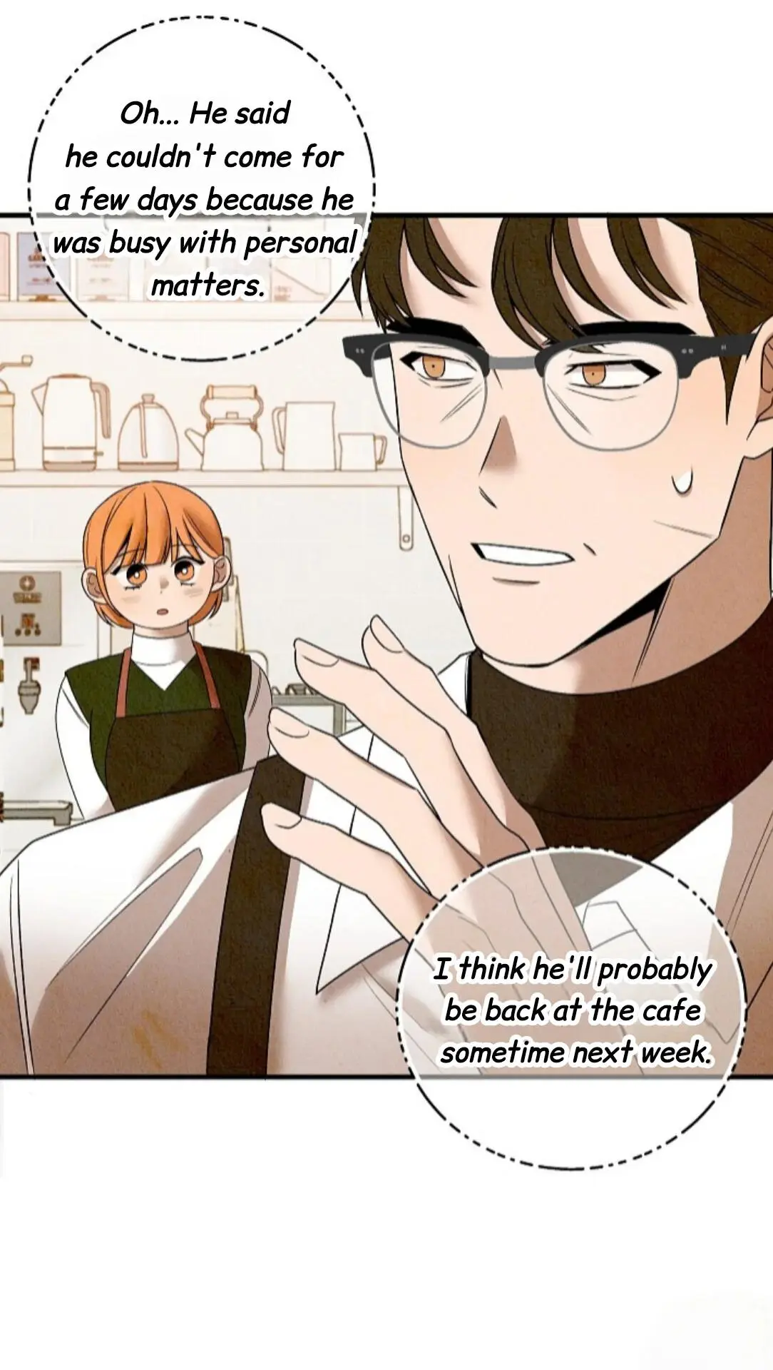 Nothing Special in the Neighborhood - Chapter 12 Page 58