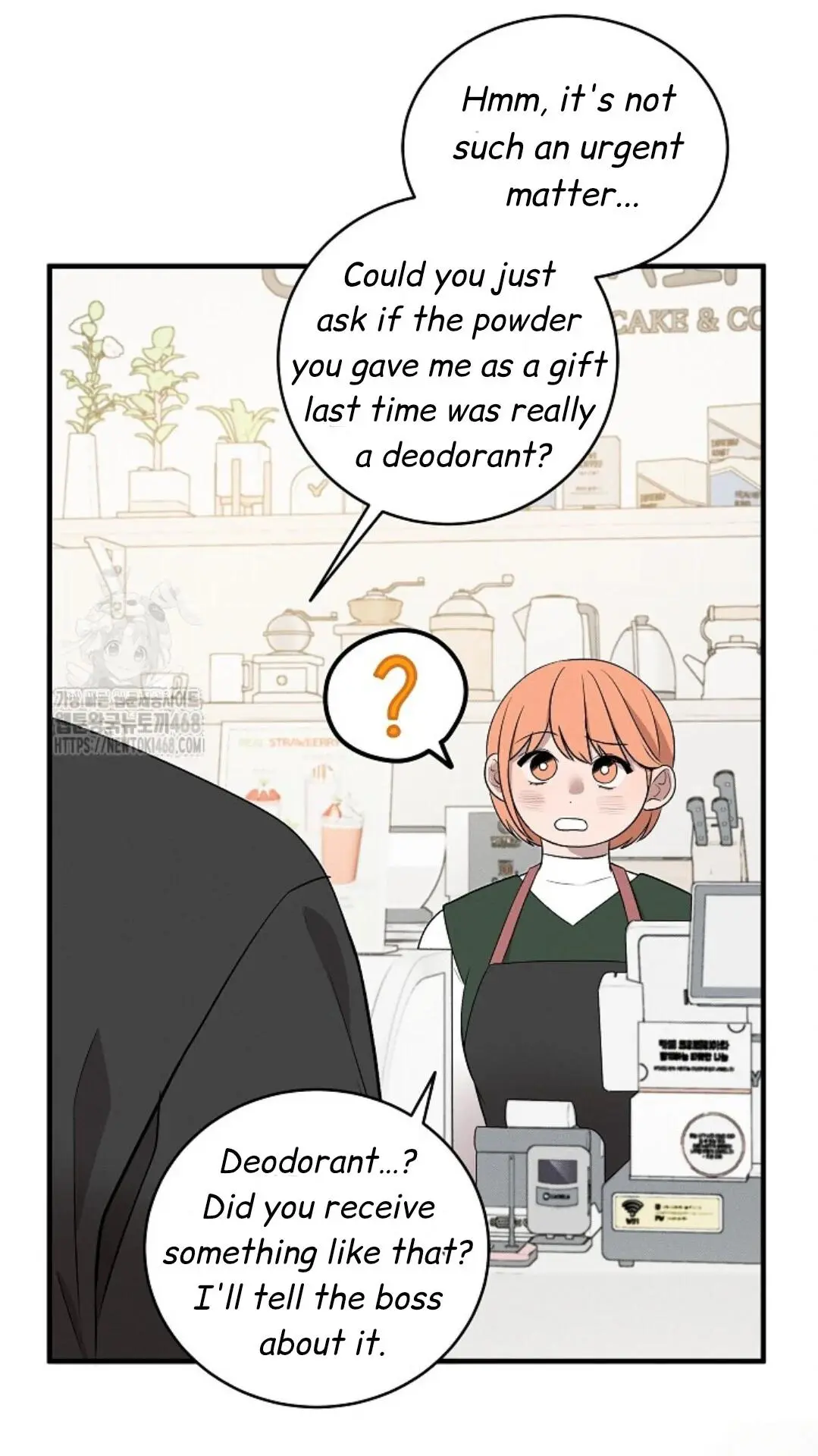 Nothing Special in the Neighborhood - Chapter 12 Page 61