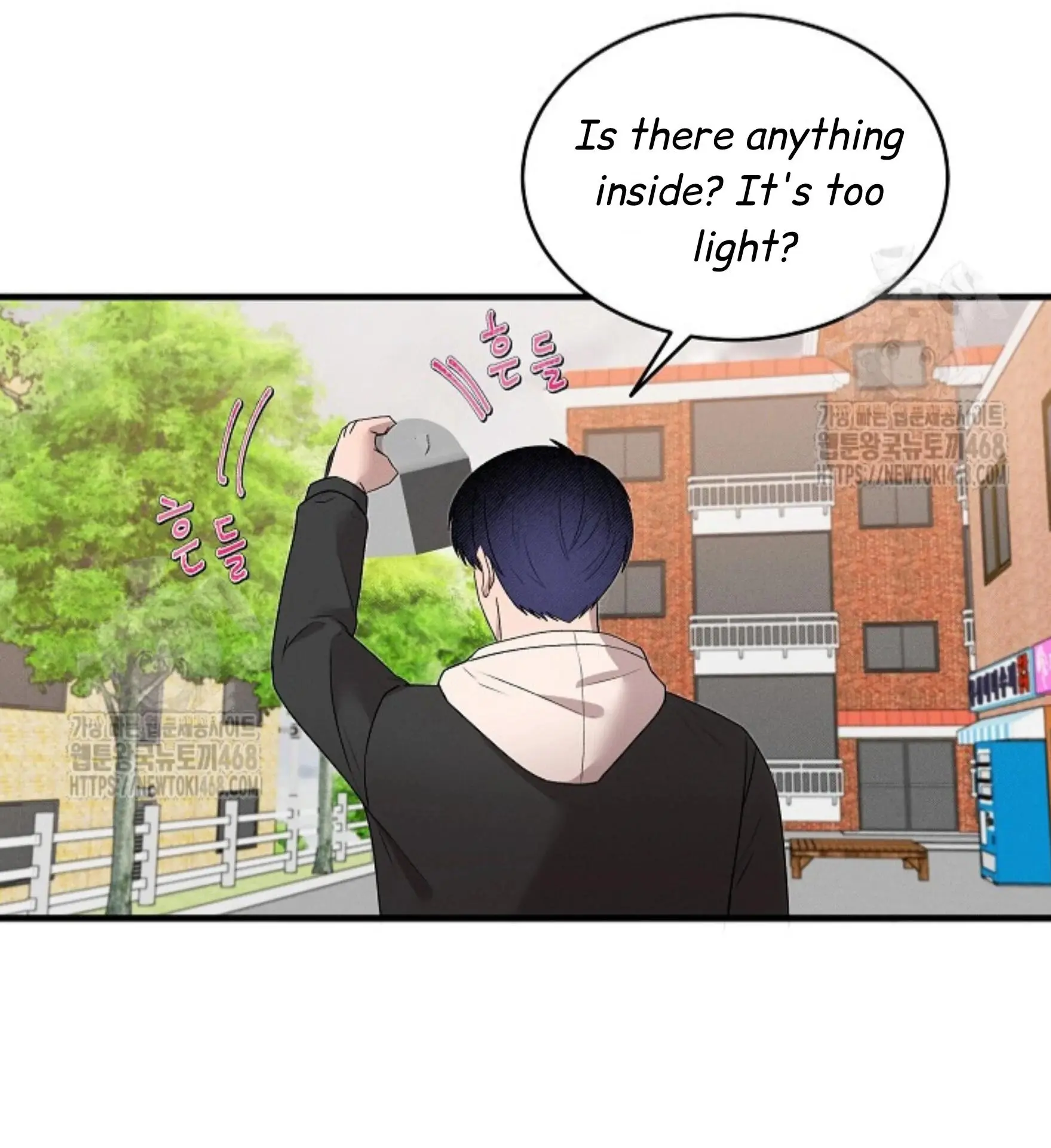 Nothing Special in the Neighborhood - Chapter 12 Page 69