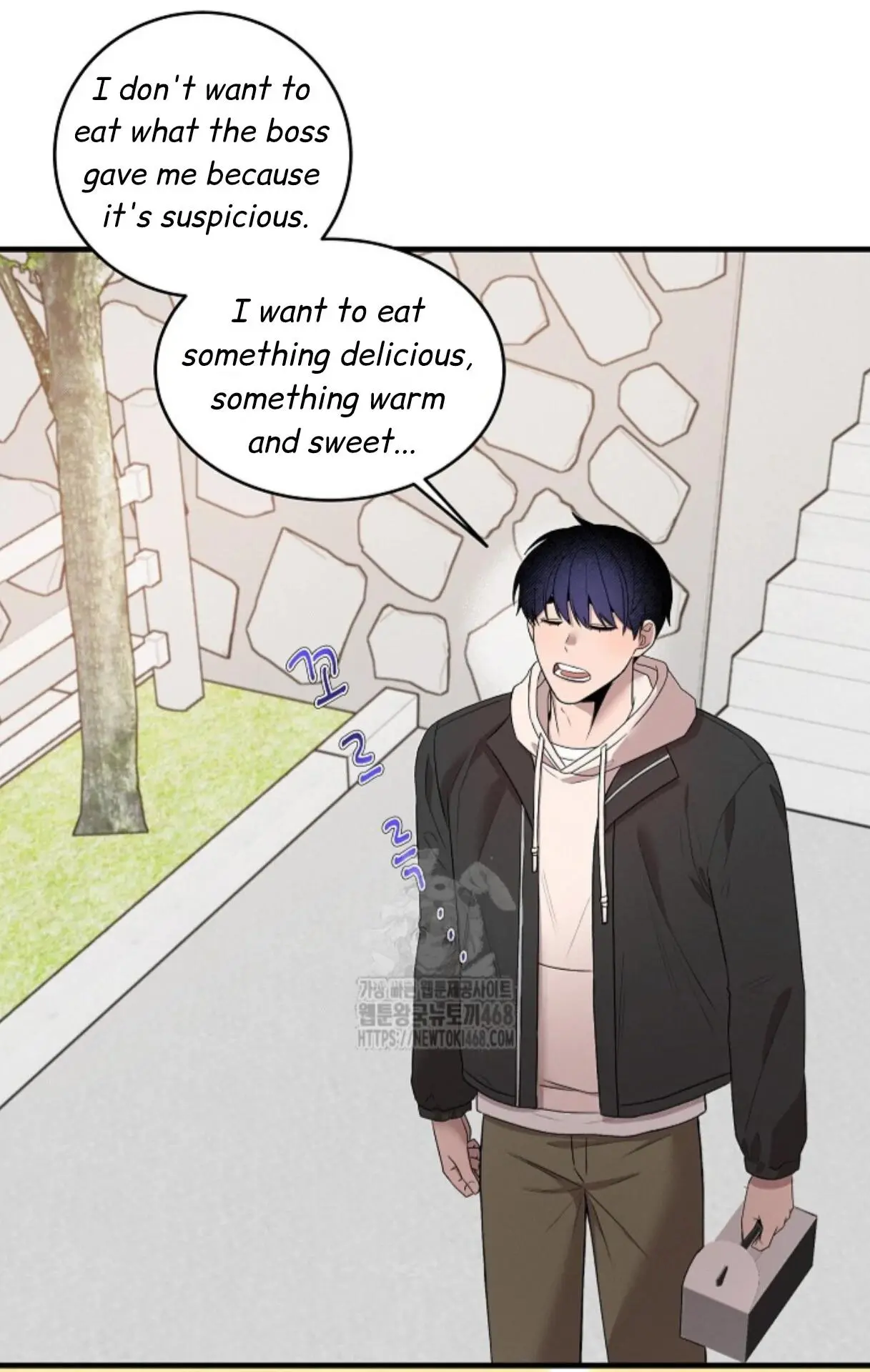 Nothing Special in the Neighborhood - Chapter 12 Page 70