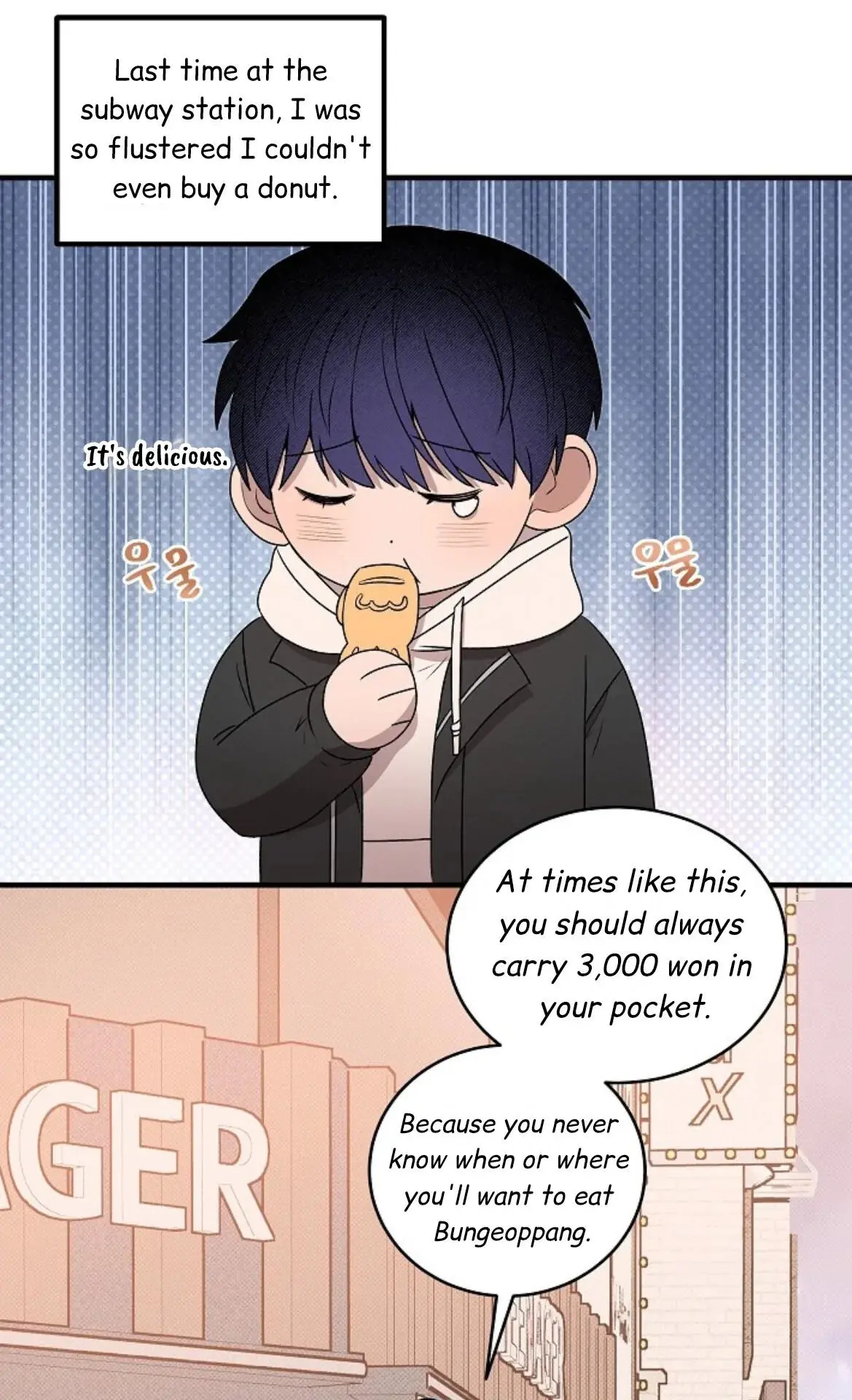Nothing Special in the Neighborhood - Chapter 12 Page 73