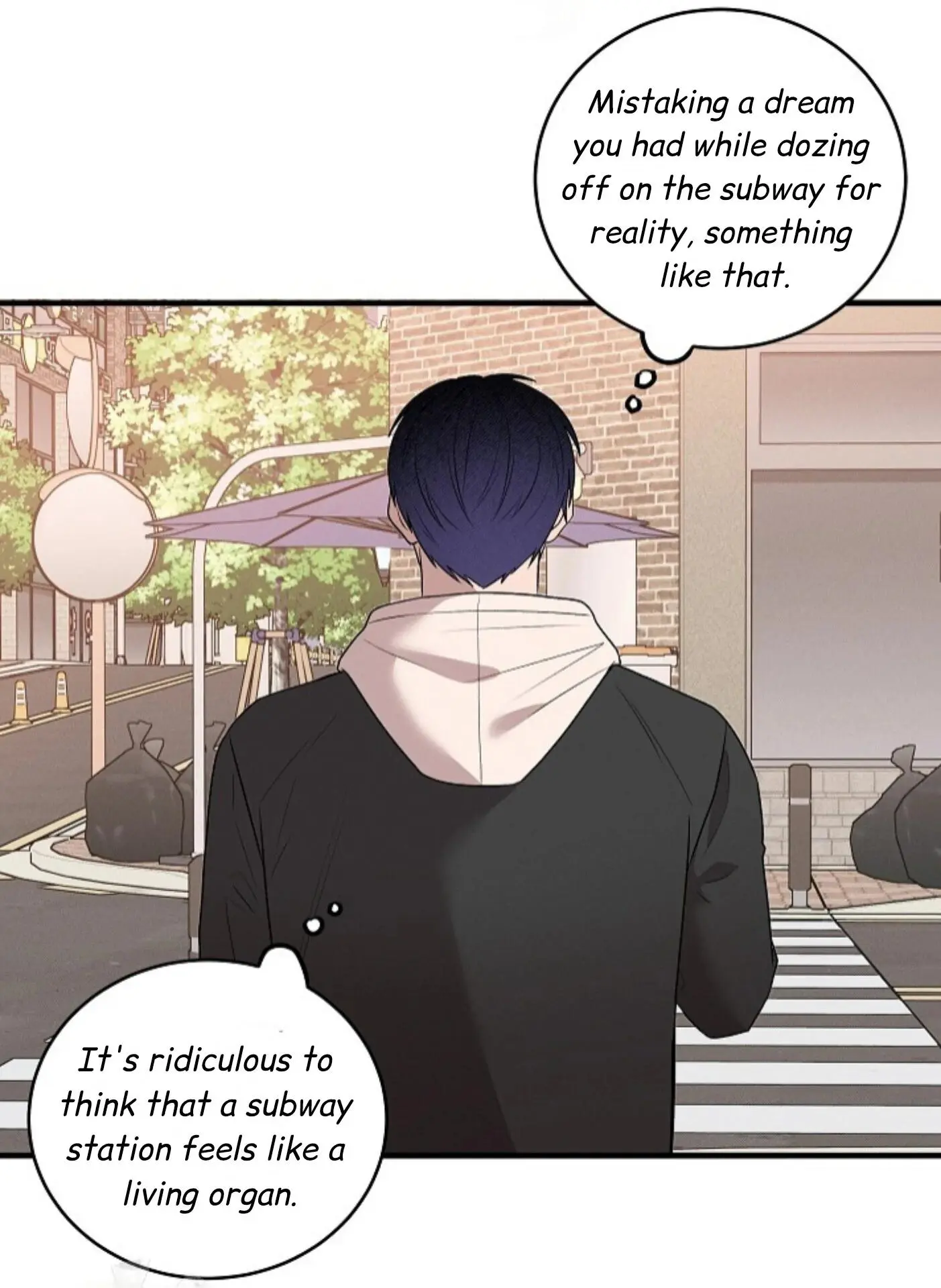 Nothing Special in the Neighborhood - Chapter 12 Page 77