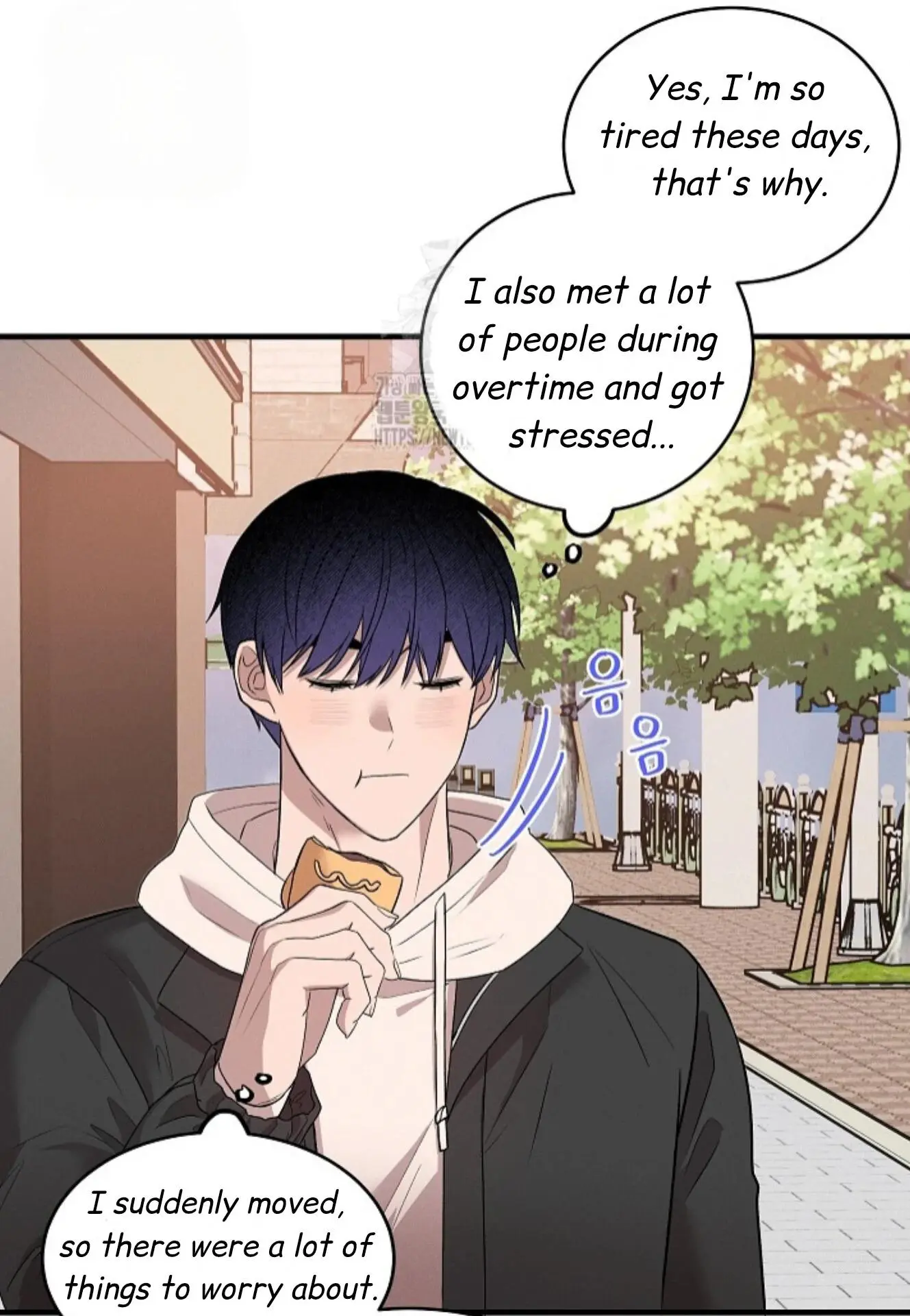 Nothing Special in the Neighborhood - Chapter 12 Page 78