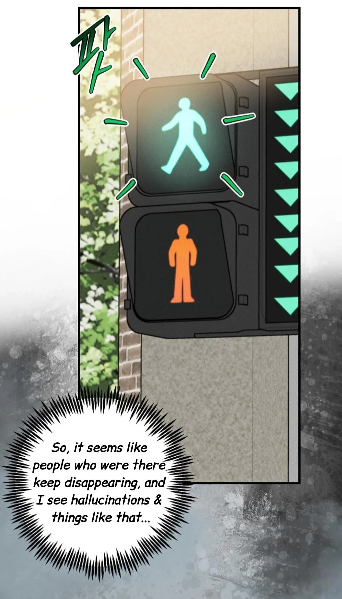 Nothing Special in the Neighborhood - Chapter 12 Page 80