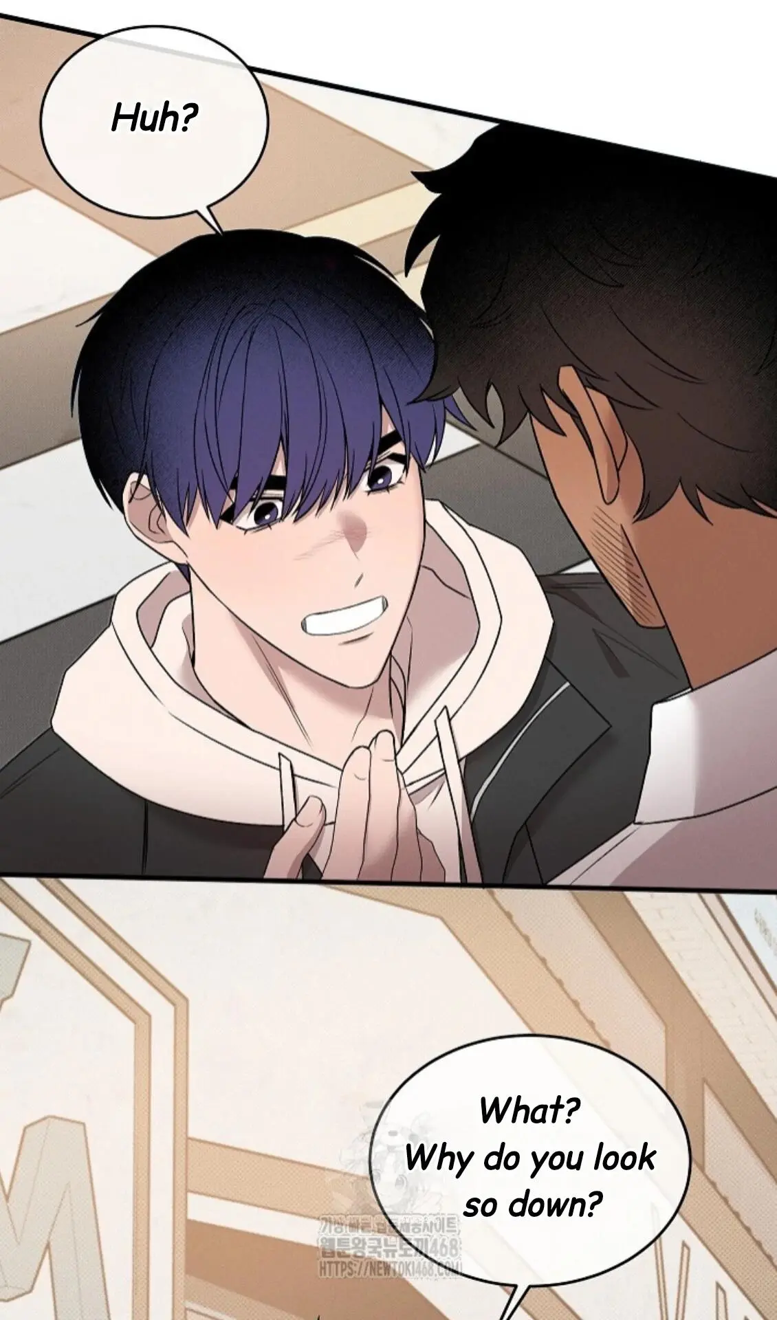 Nothing Special in the Neighborhood - Chapter 12 Page 84