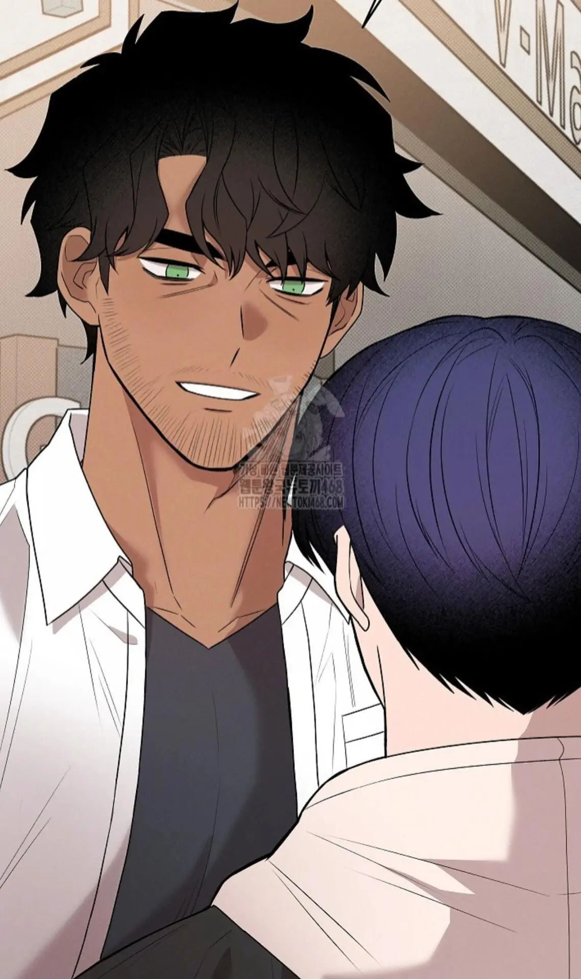 Nothing Special in the Neighborhood - Chapter 12 Page 85