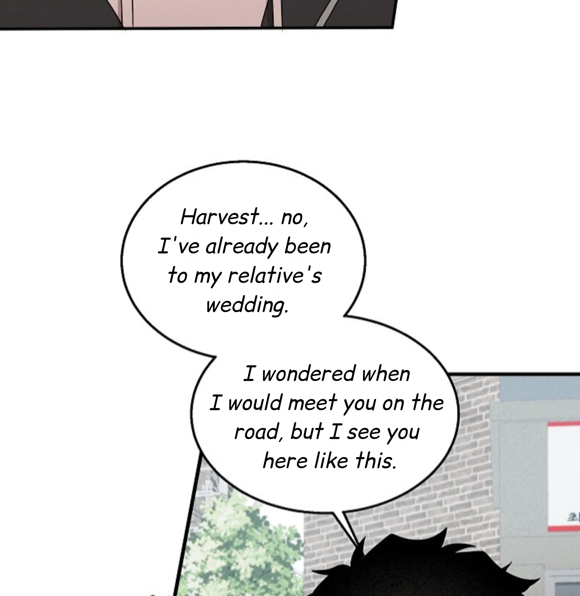 Nothing Special in the Neighborhood - Chapter 13 Page 4