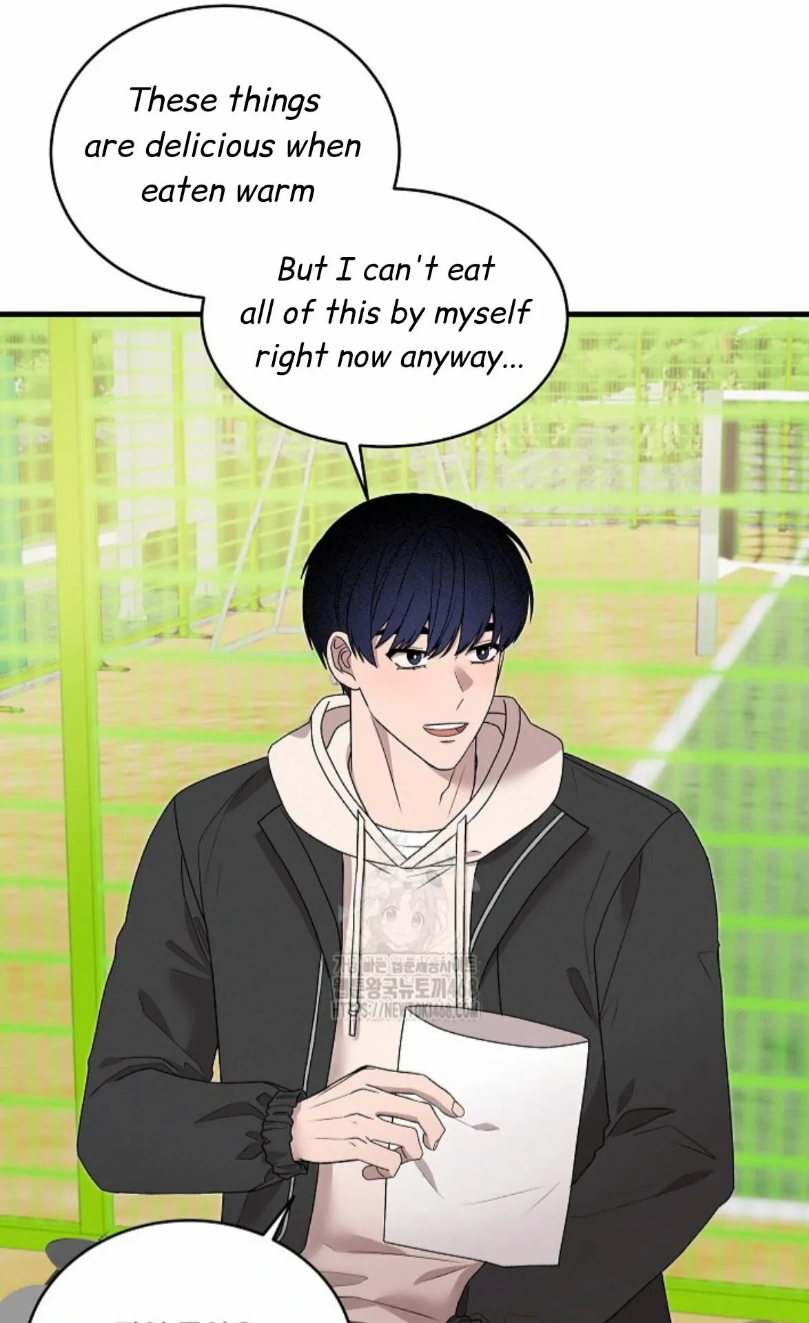 Nothing Special in the Neighborhood - Chapter 13 Page 17