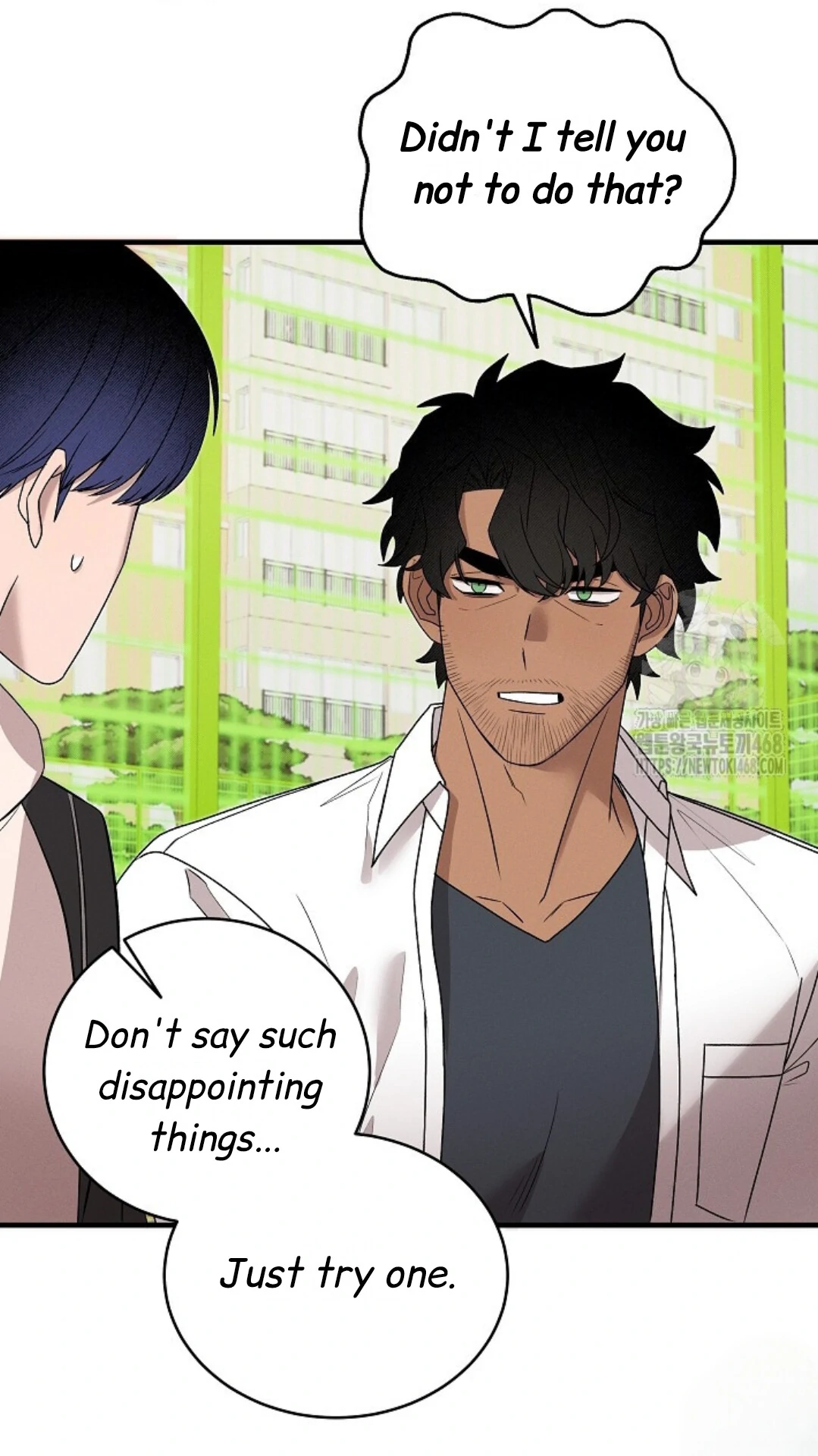 Nothing Special in the Neighborhood - Chapter 13 Page 19