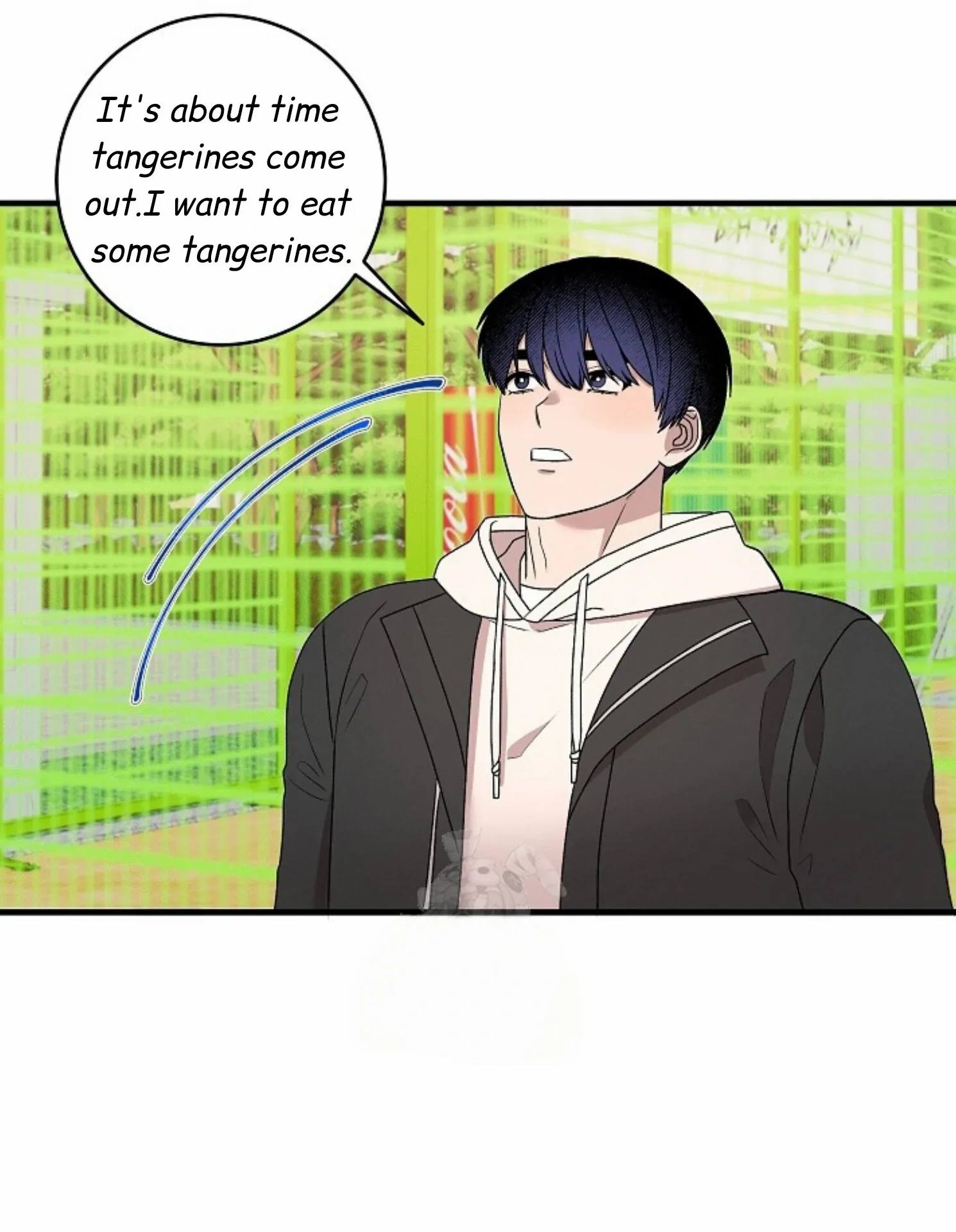 Nothing Special in the Neighborhood - Chapter 13 Page 28