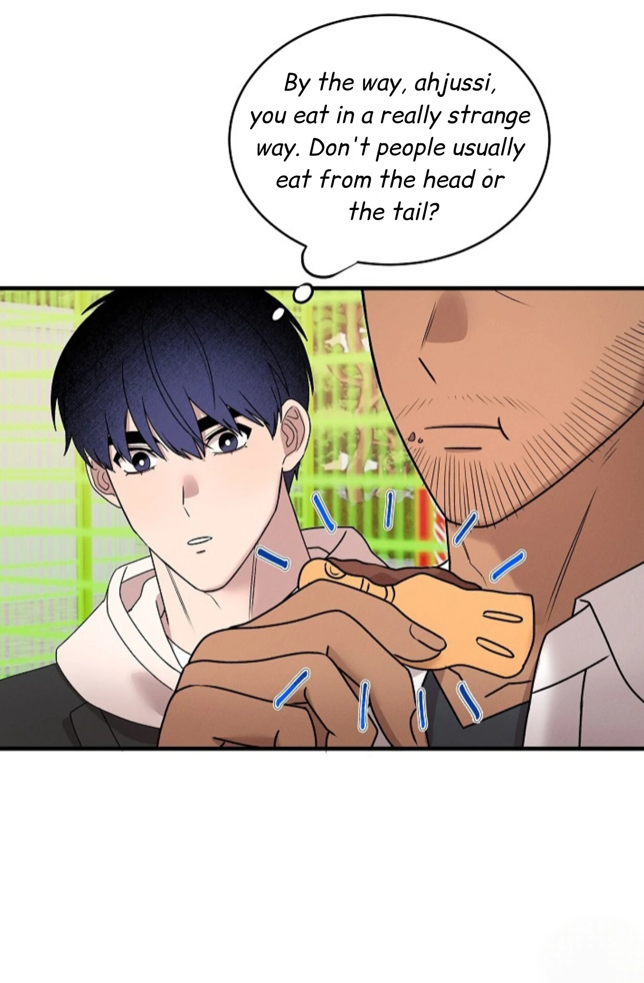 Nothing Special in the Neighborhood - Chapter 13 Page 30