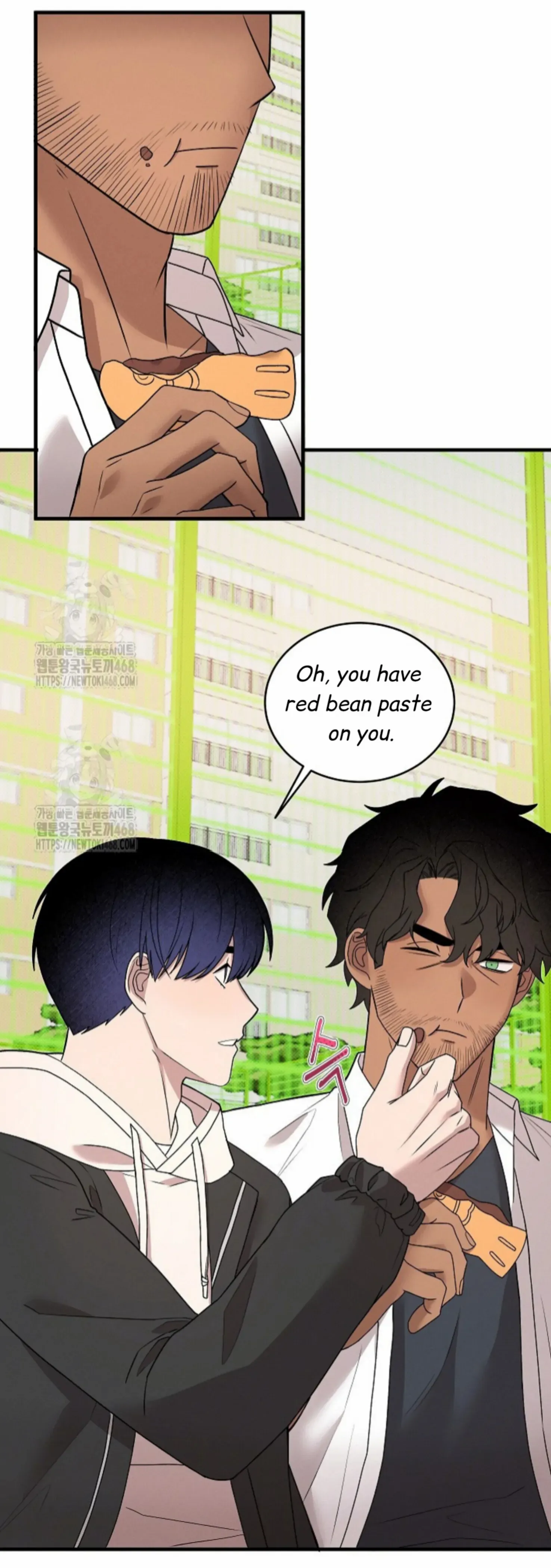 Nothing Special in the Neighborhood - Chapter 13 Page 31